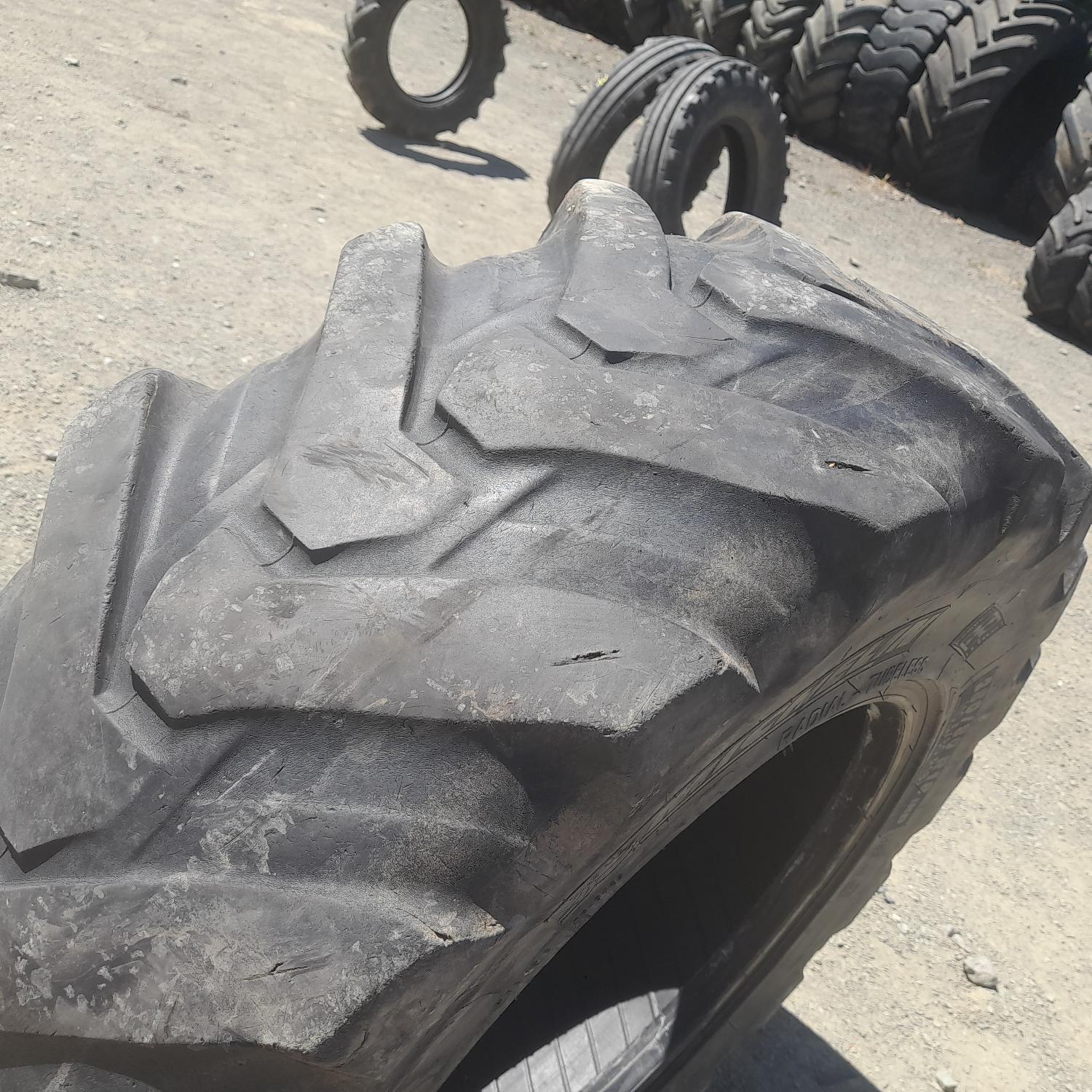  Cauciucuri 280/80R18 Michelin