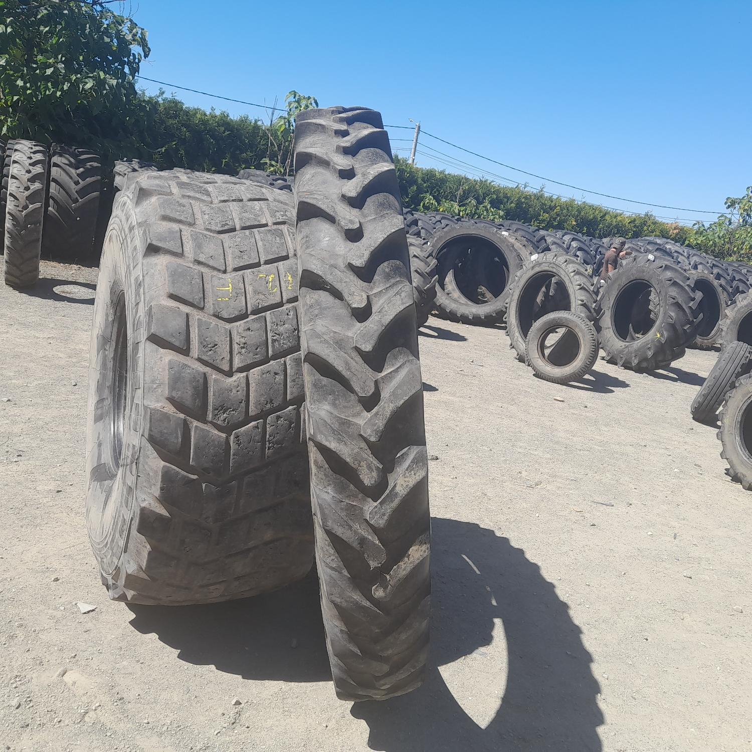  Cauciucuri 9.5R48 Alliance