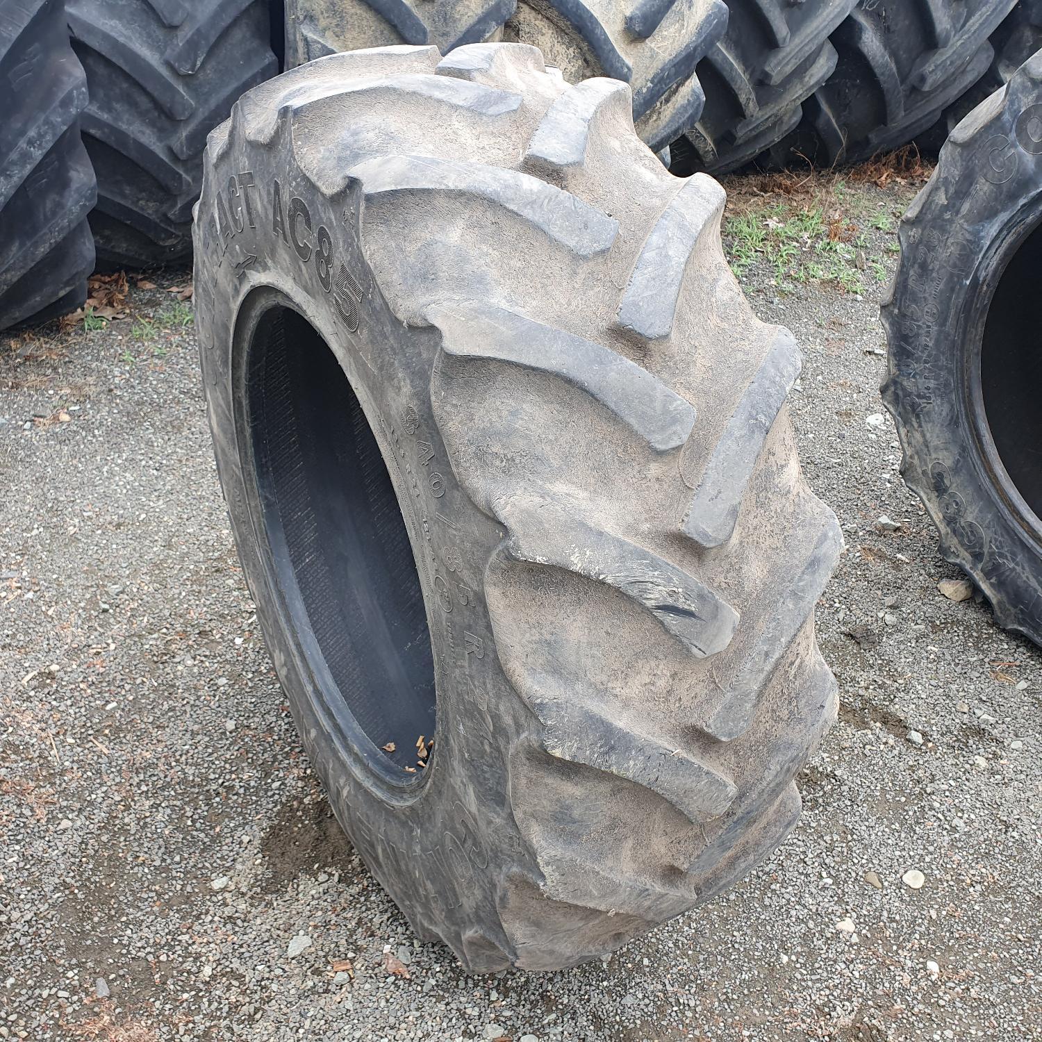  Cauciucuri 340/85R24 Continental