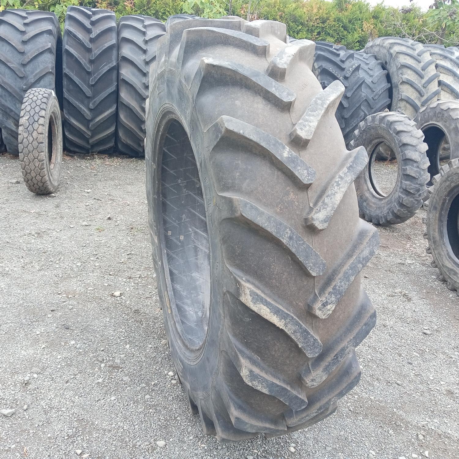  Cauciucuri 16.9R34 Barum