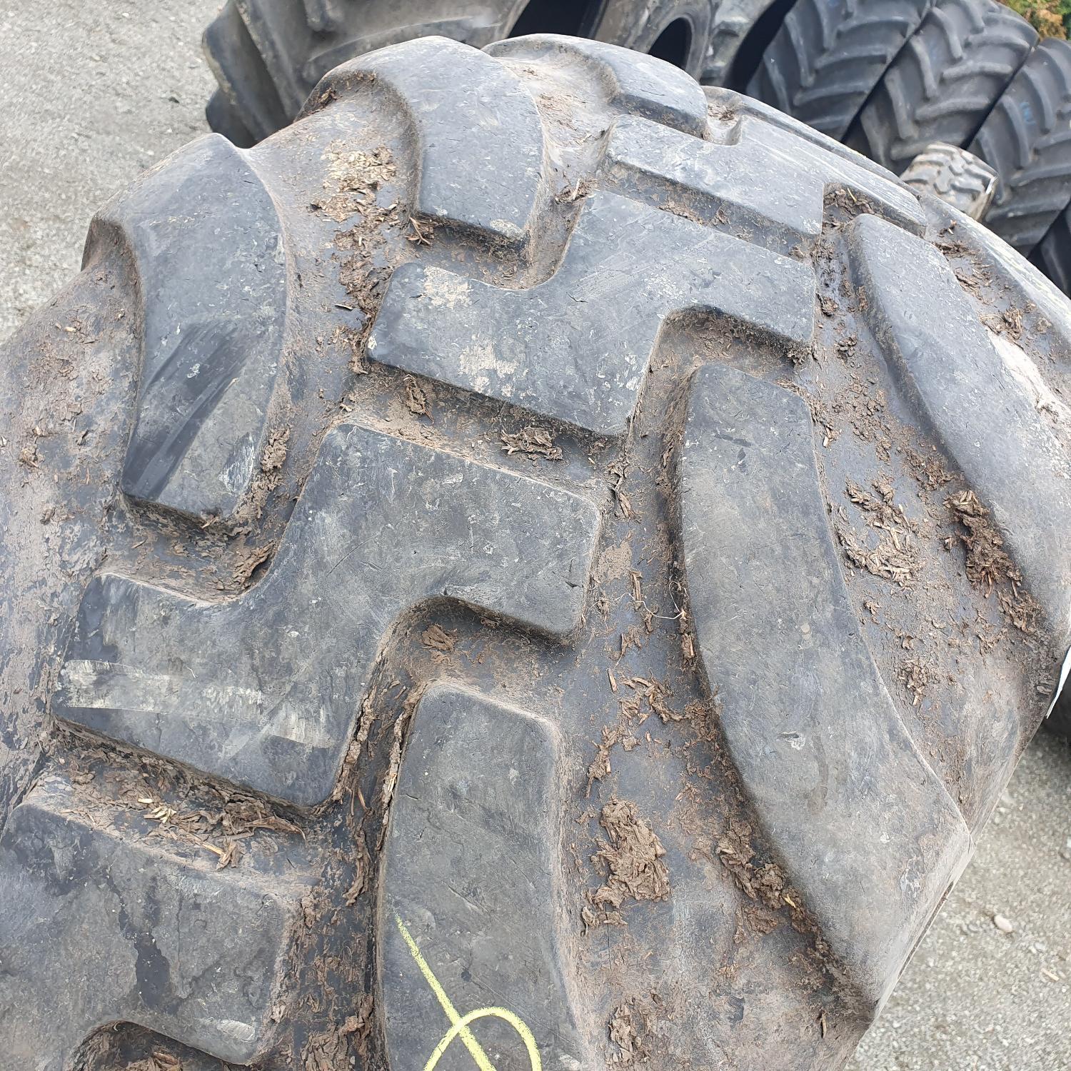  Cauciucuri 650/55R26.5 Alliance