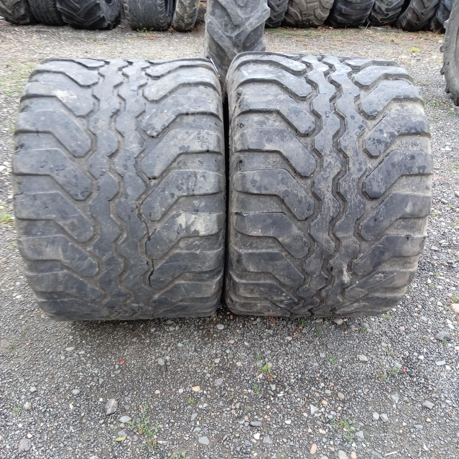  Cauciucuri 19.0/45-17  Vredestein