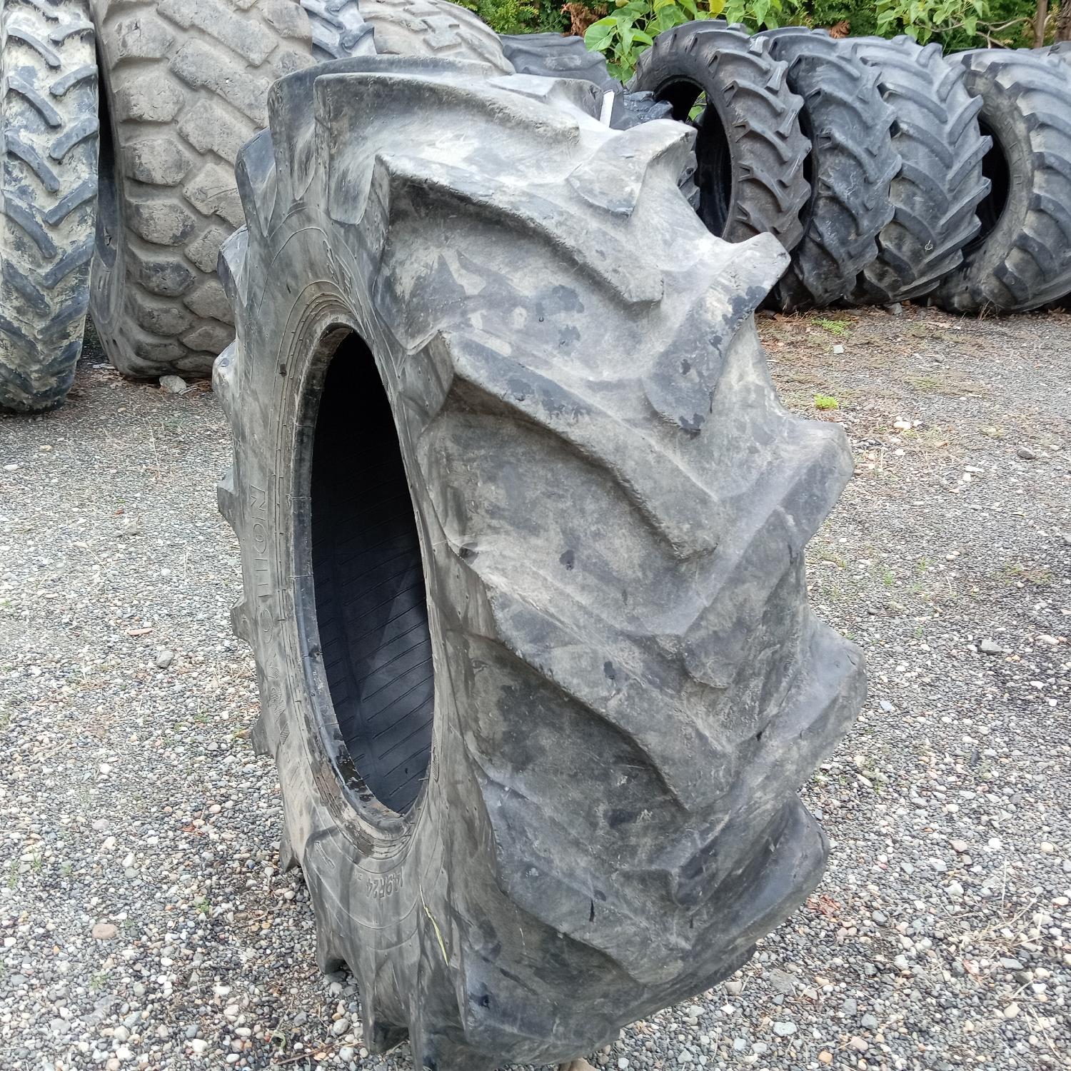  Cauciucuri 14.9R24 (380/85R24) Semperit