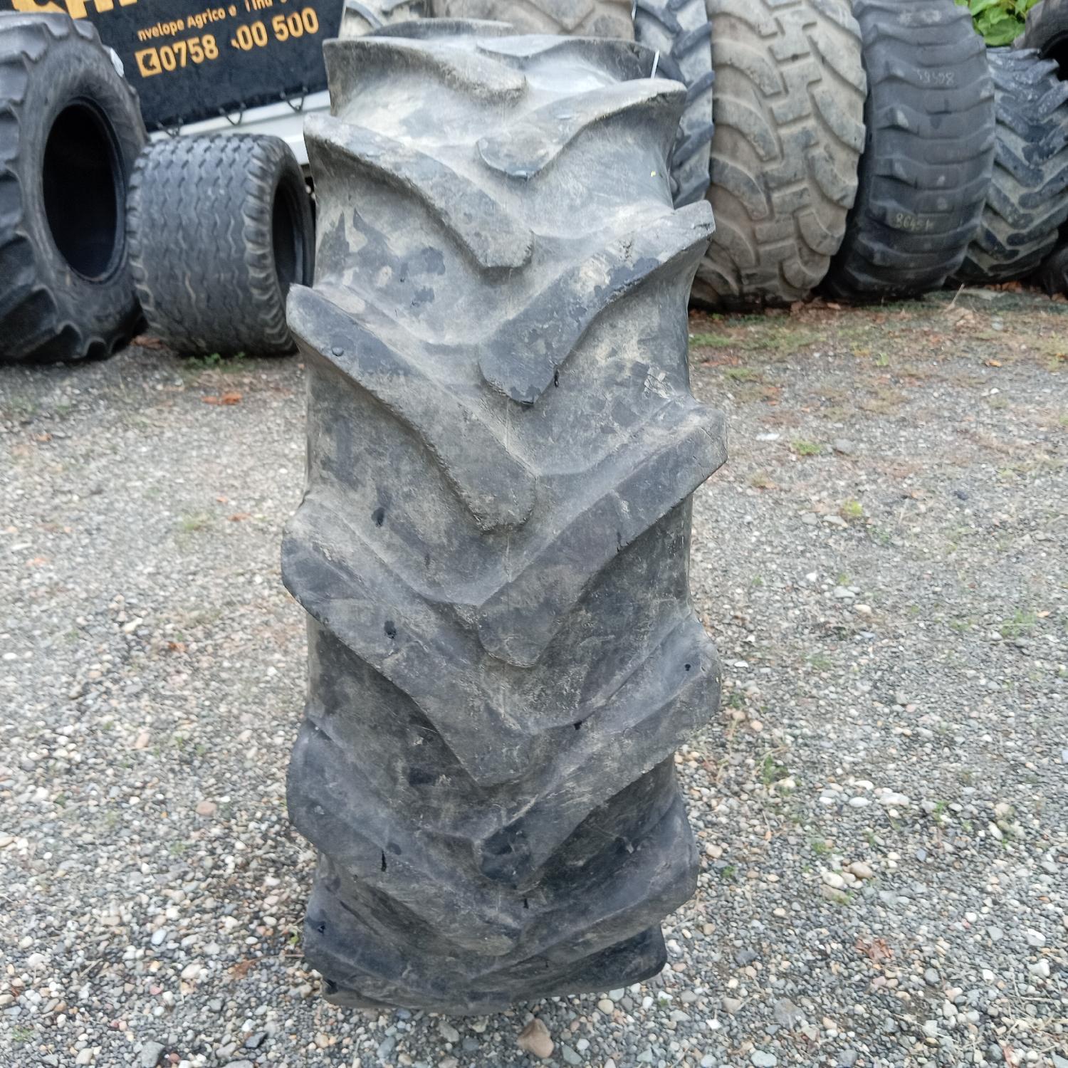  Cauciucuri 14.9R24 (380/85R24) Semperit