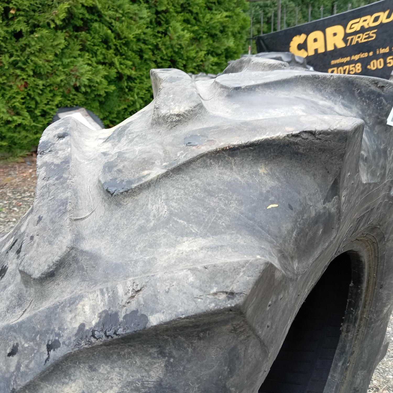  Cauciucuri 14.9R24 (380/85R24) Semperit