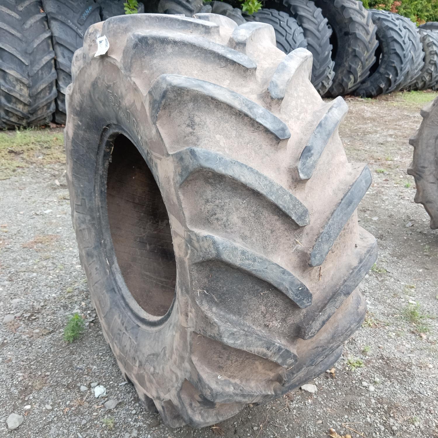  Cauciucuri 540/65R24 Michelin