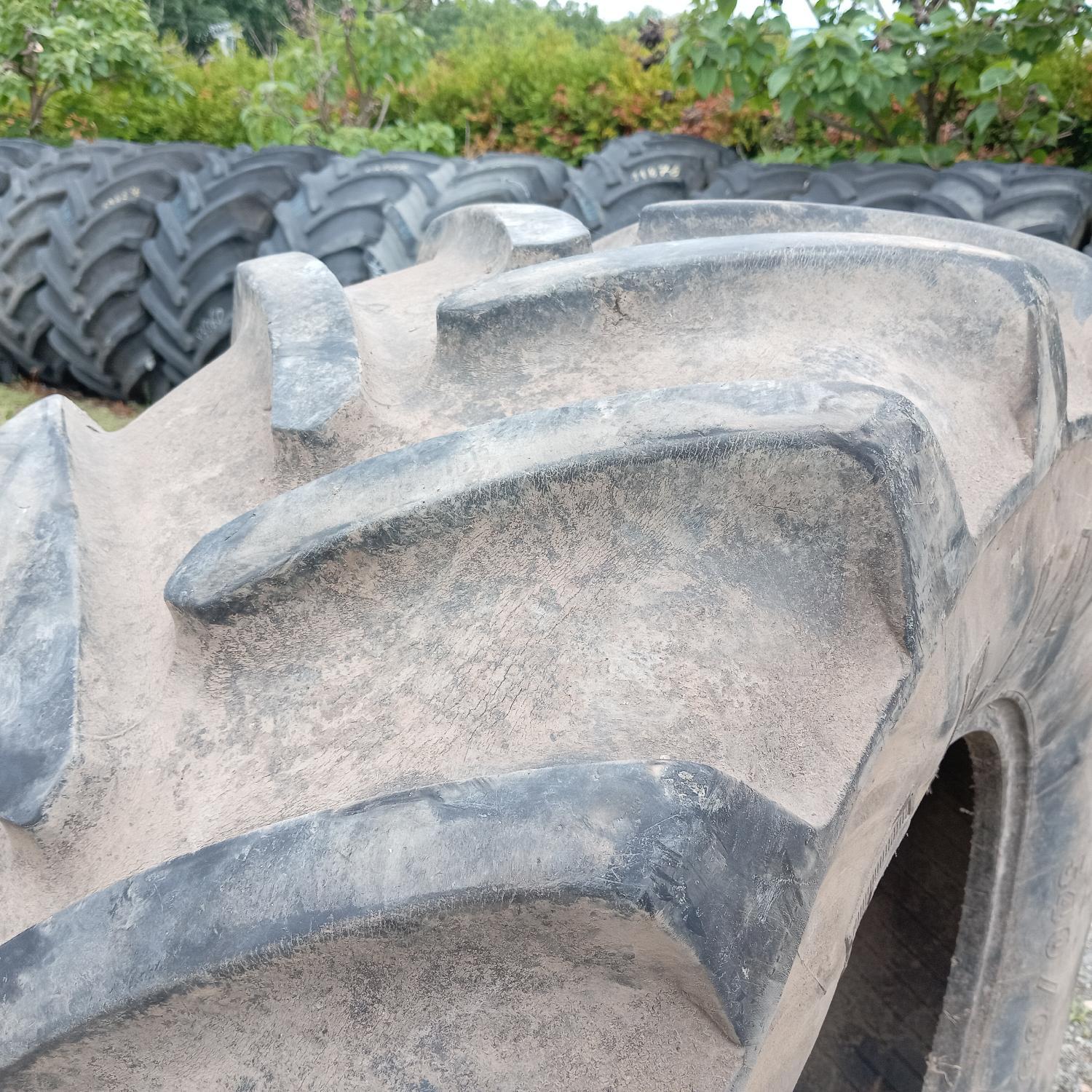  Cauciucuri 540/65R24 Michelin