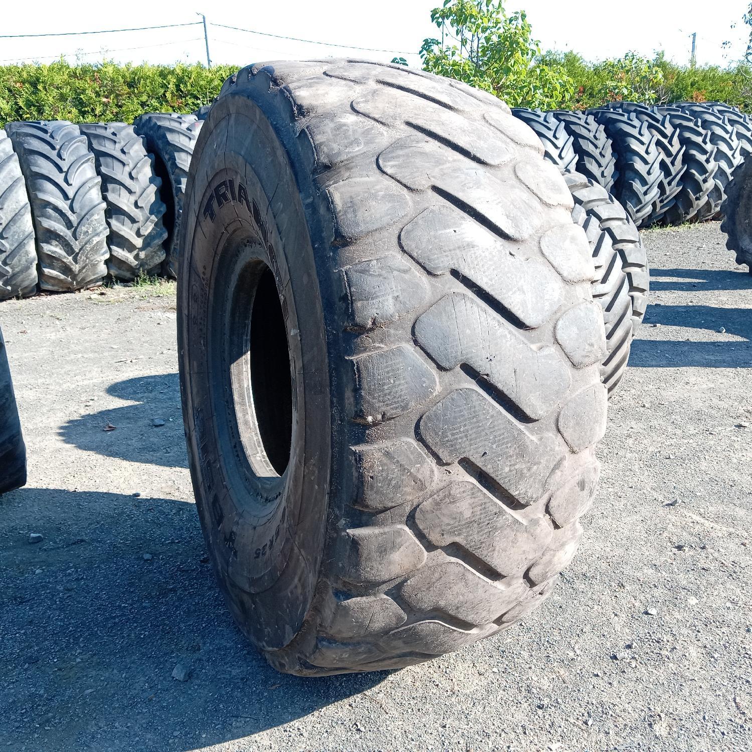  Cauciucuri 26.5R25  Triangle