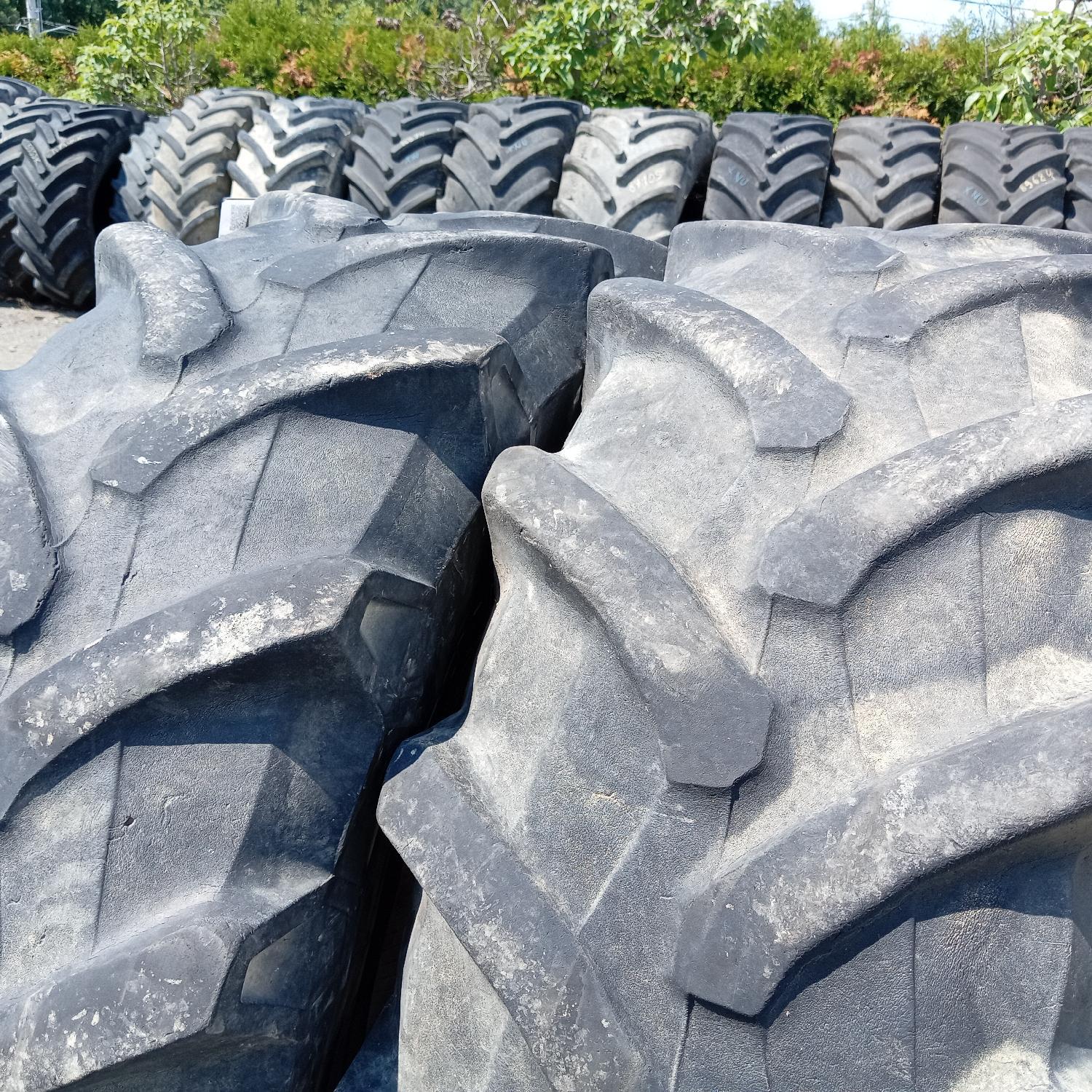  Cauciucuri 420/70R28 Trelleborg
