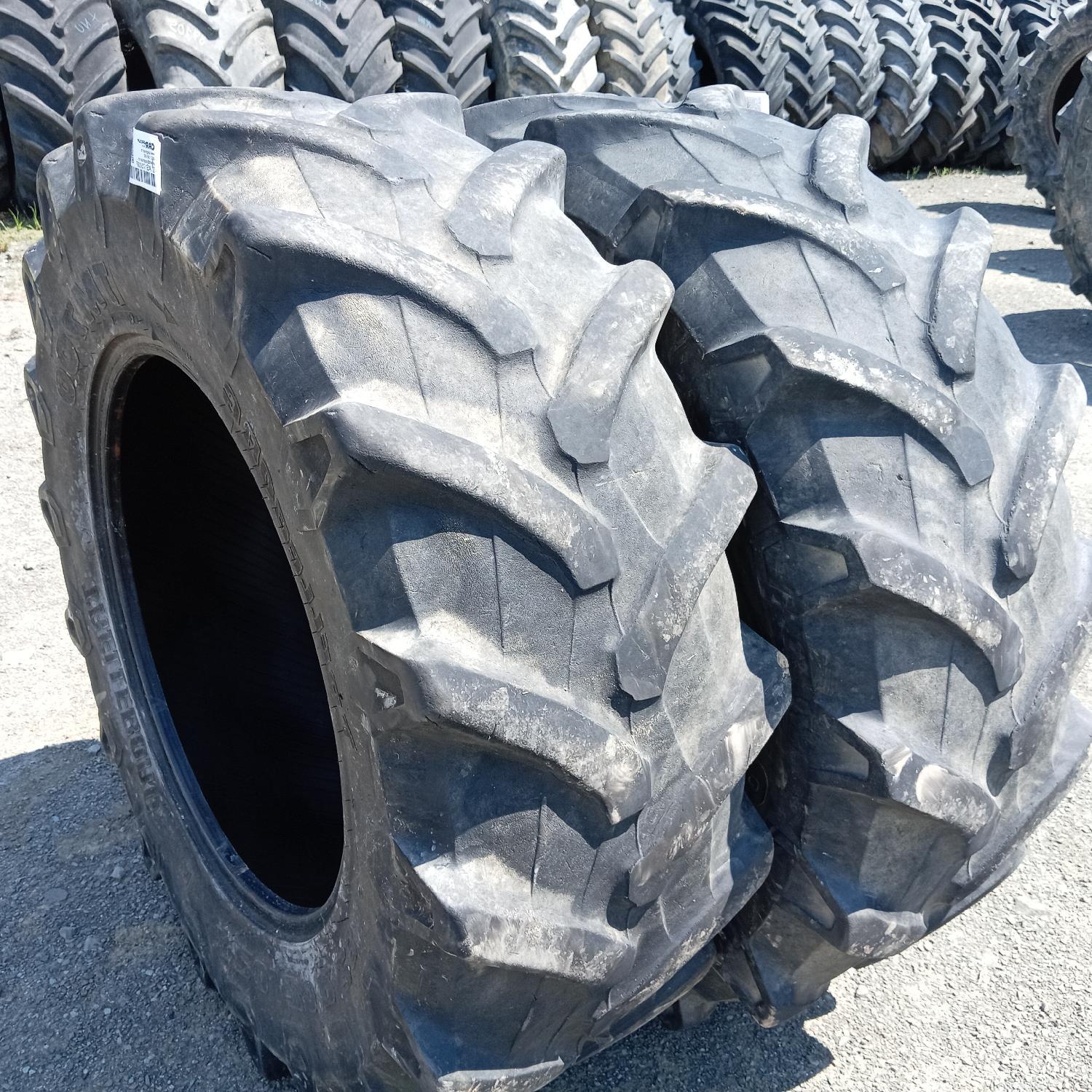  Cauciucuri 420/70R28 Trelleborg