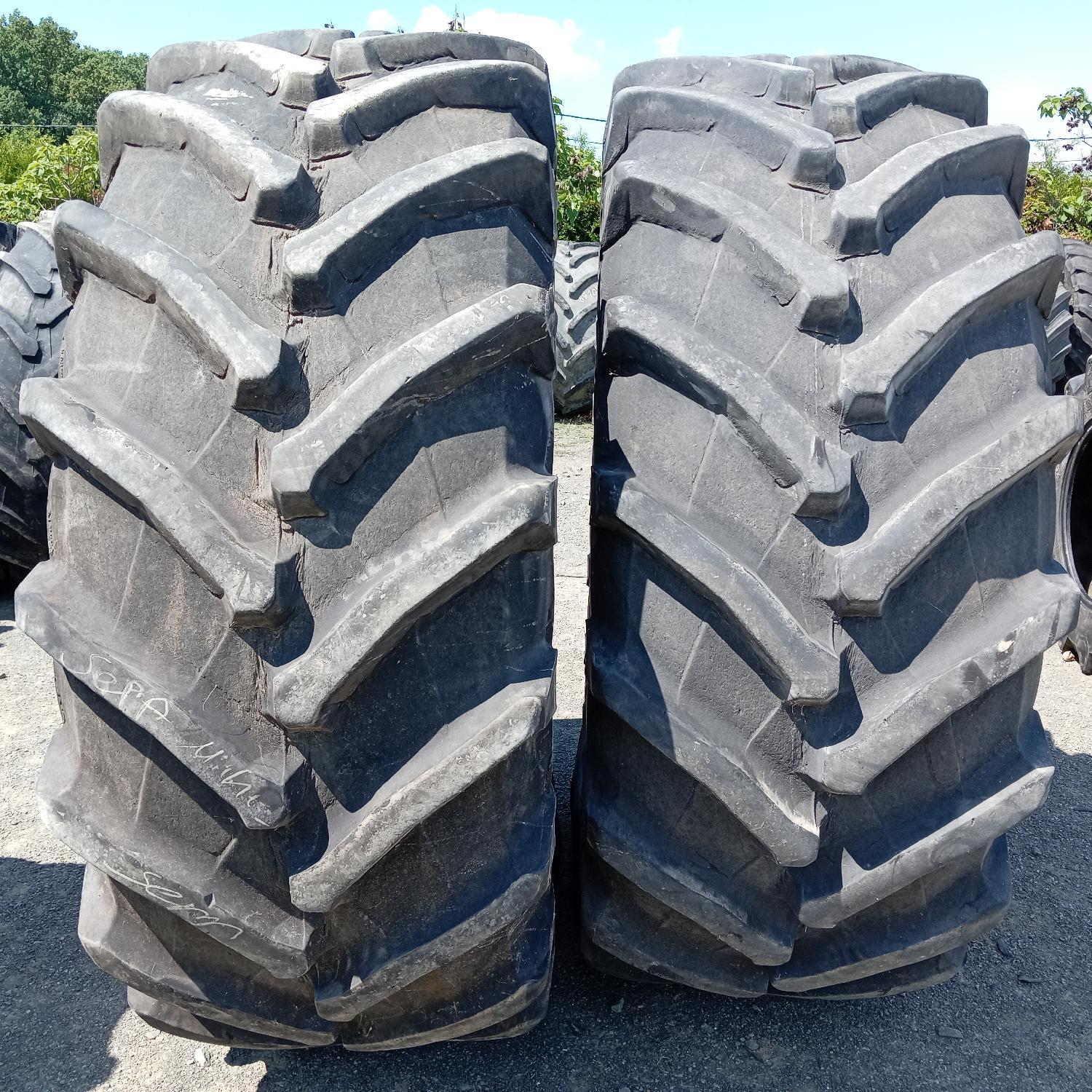  Cauciucuri 710/70R42 Trelleborg