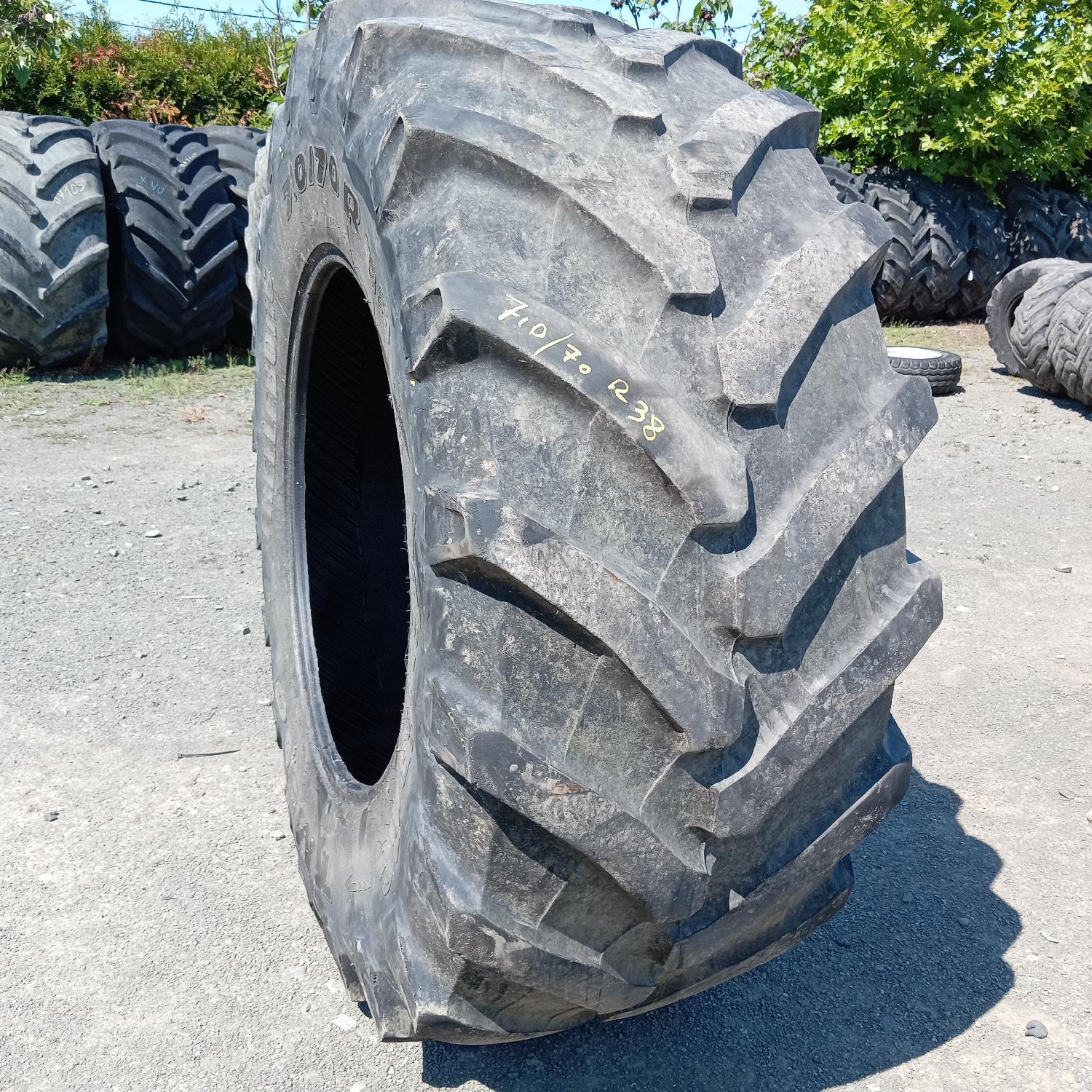  Cauciucuri 710/70R38 Trelleborg