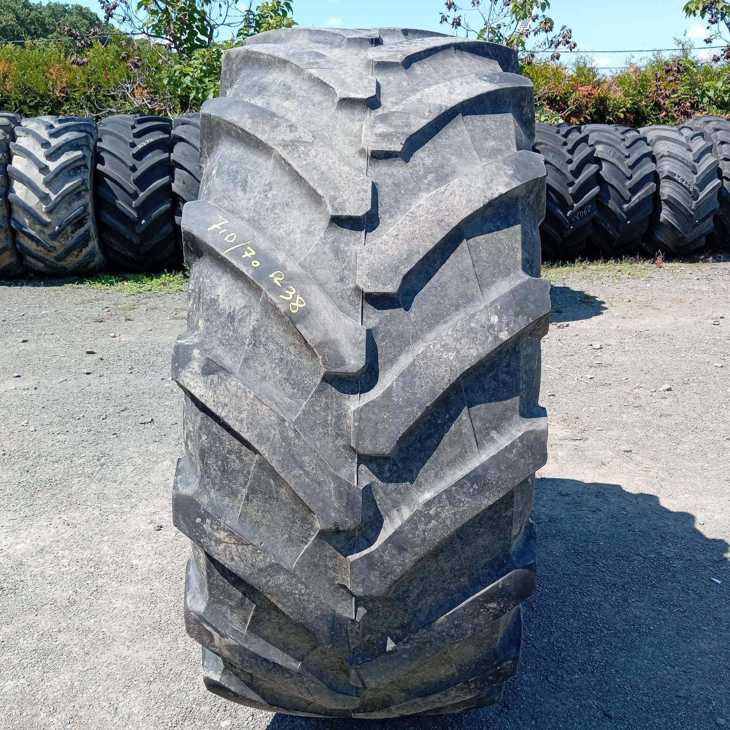  Cauciucuri 710/70R38 Trelleborg
