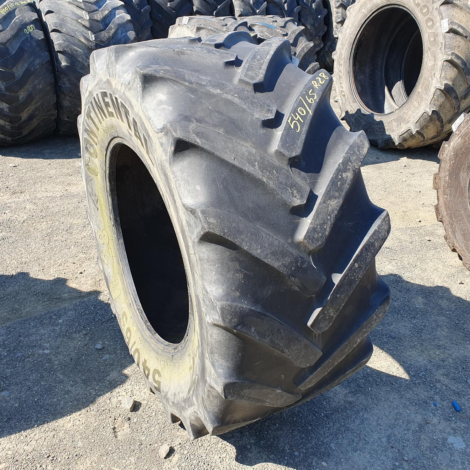  Cauciucuri 540/65R28 Continental
