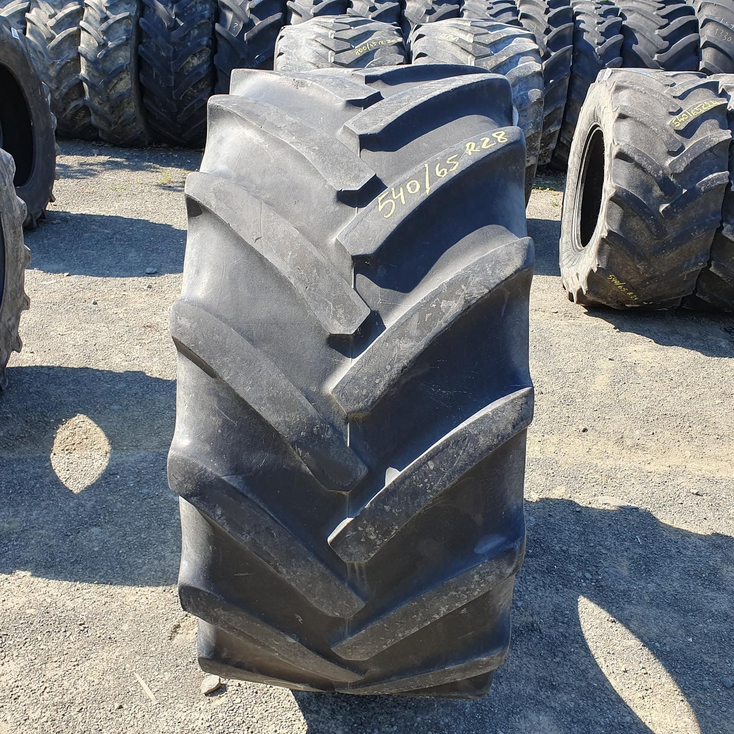  Cauciucuri 540/65R28 Continental