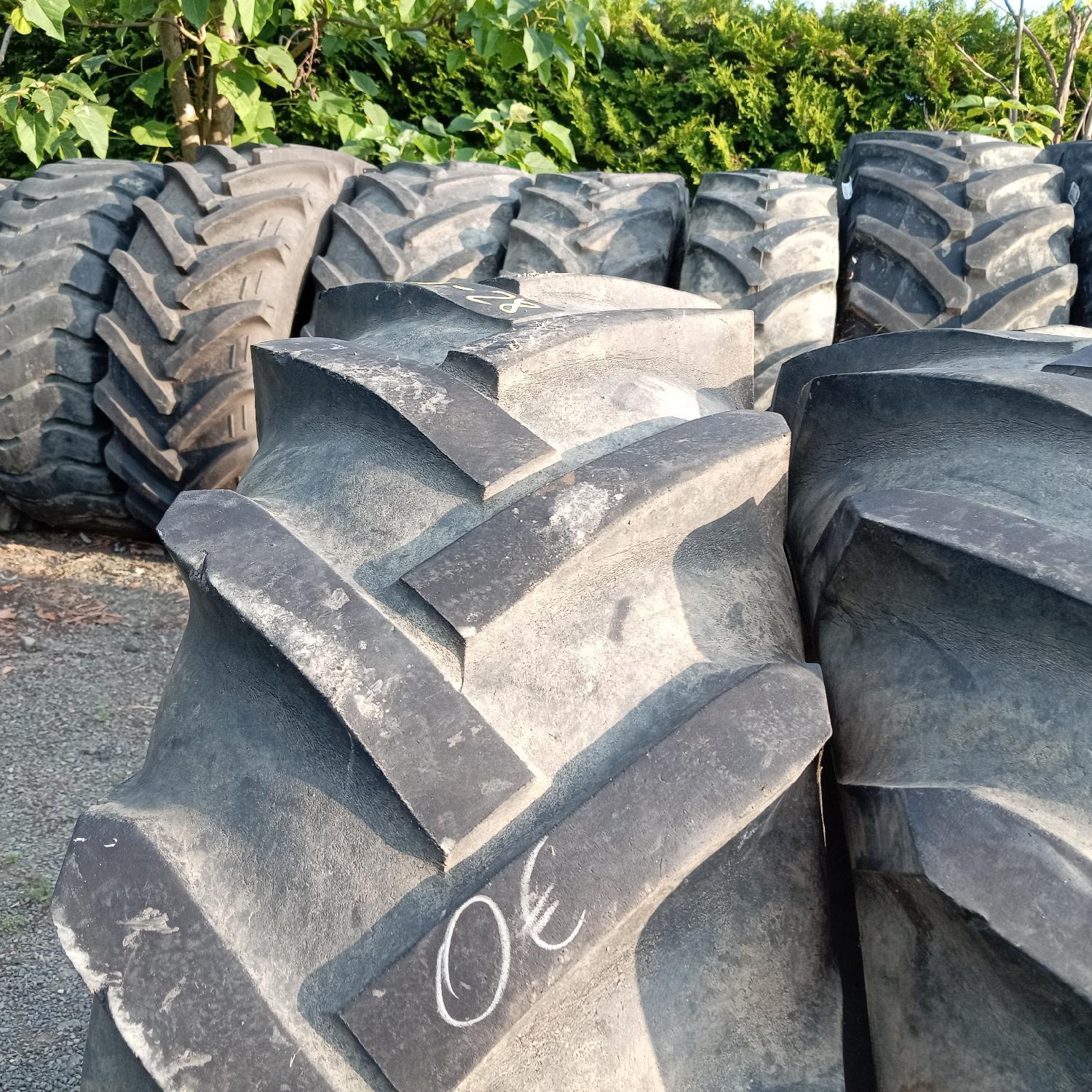  Cauciucuri 14.9-28 (380/85R28) Barum