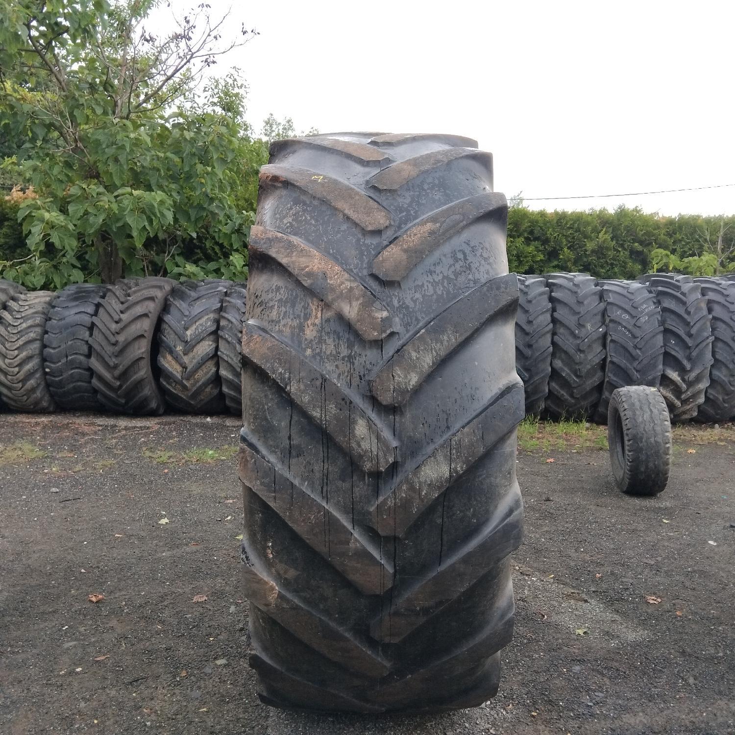  Cauciucuri 710/70R42  Michelin