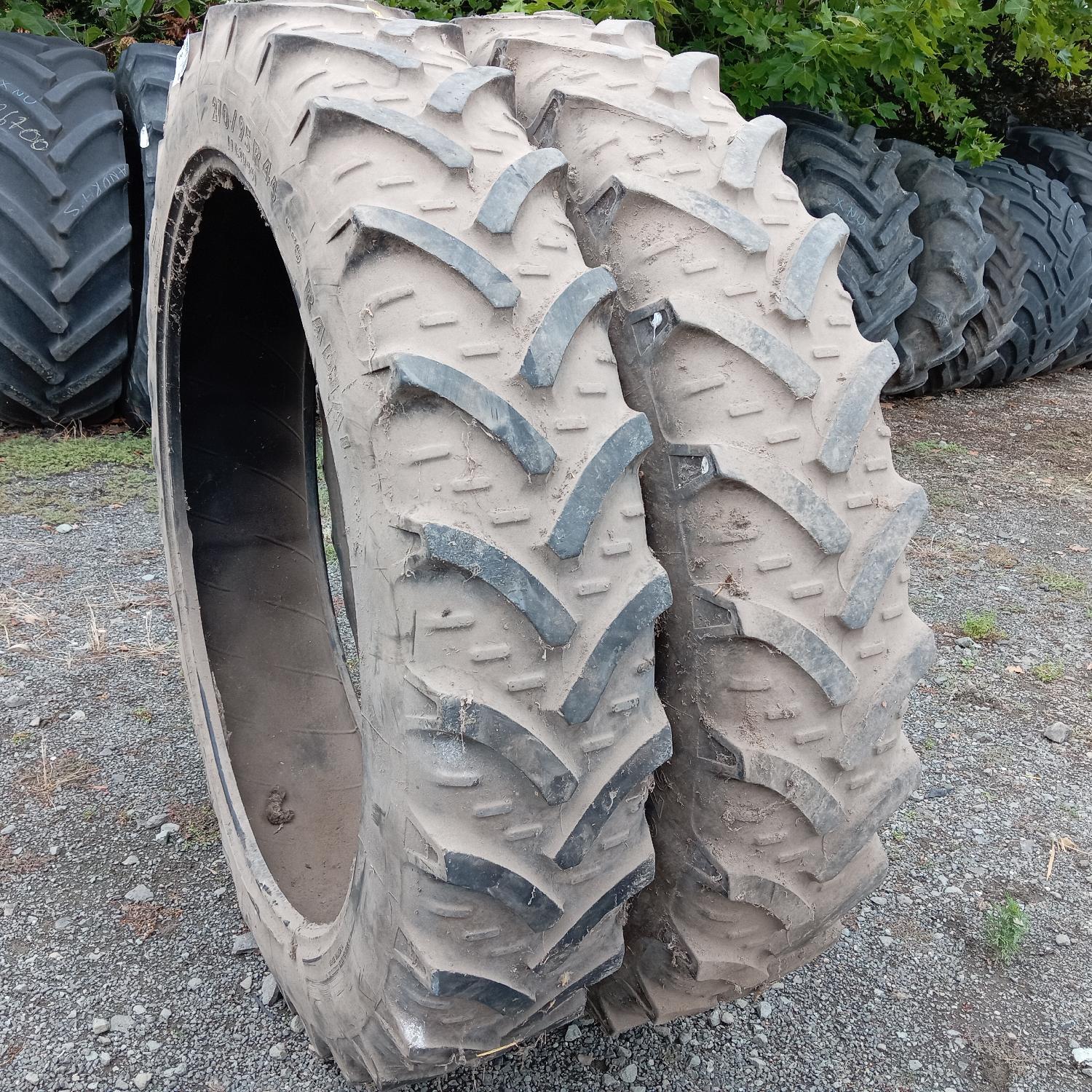  Cauciucuri 270/95R44 Kleber