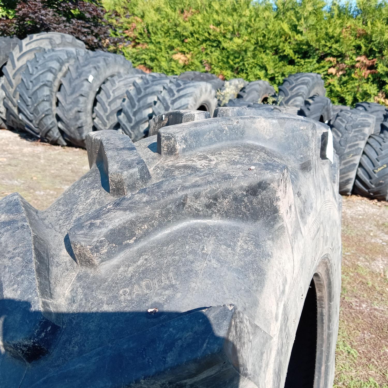  Cauciucuri 14.9R28 (380/85R28) Cultor