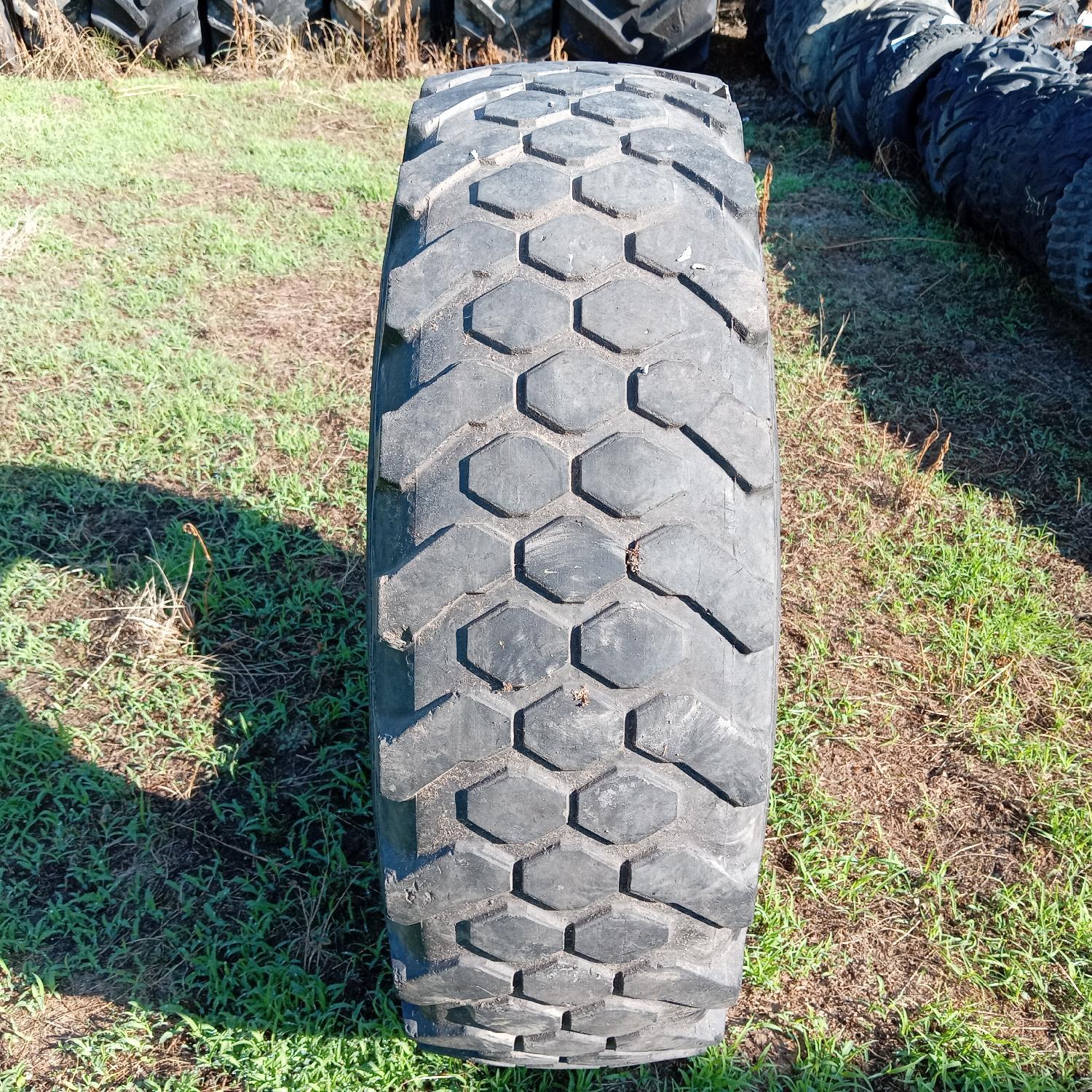  Cauciucuri 12.5R20 Continental
