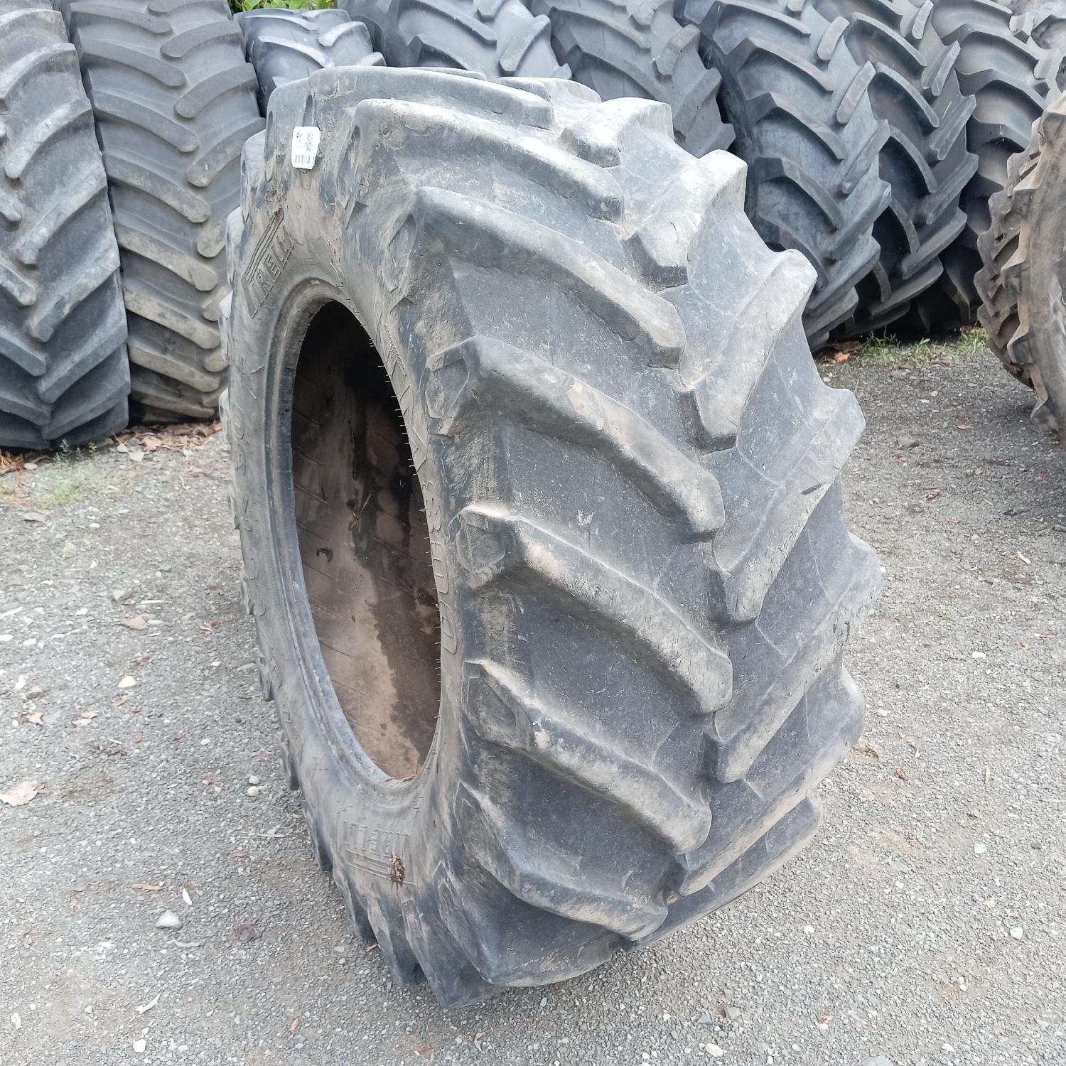  Cauciucuri 540/65R30 Pirelli