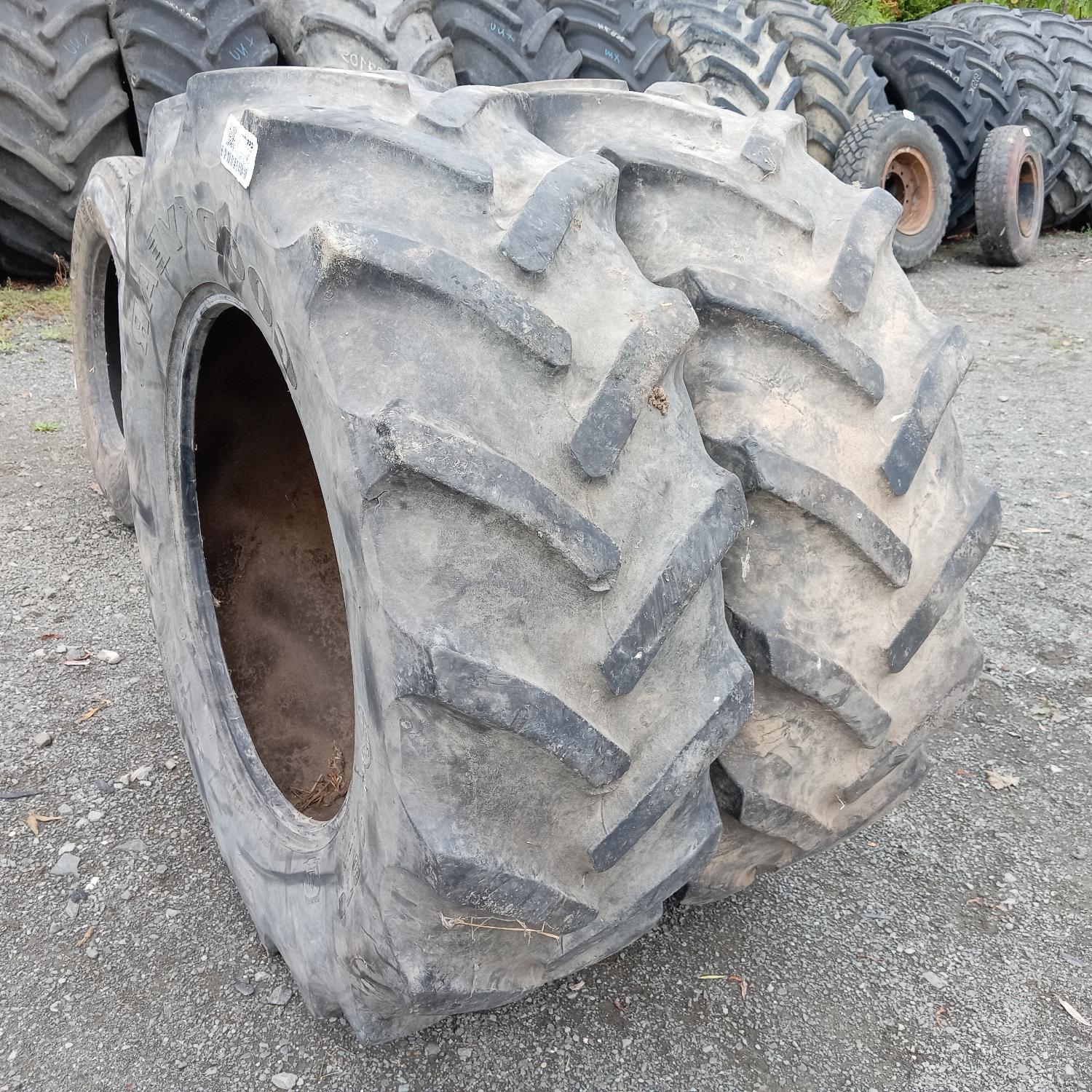  Cauciucuri 420/70R28 Goodyear