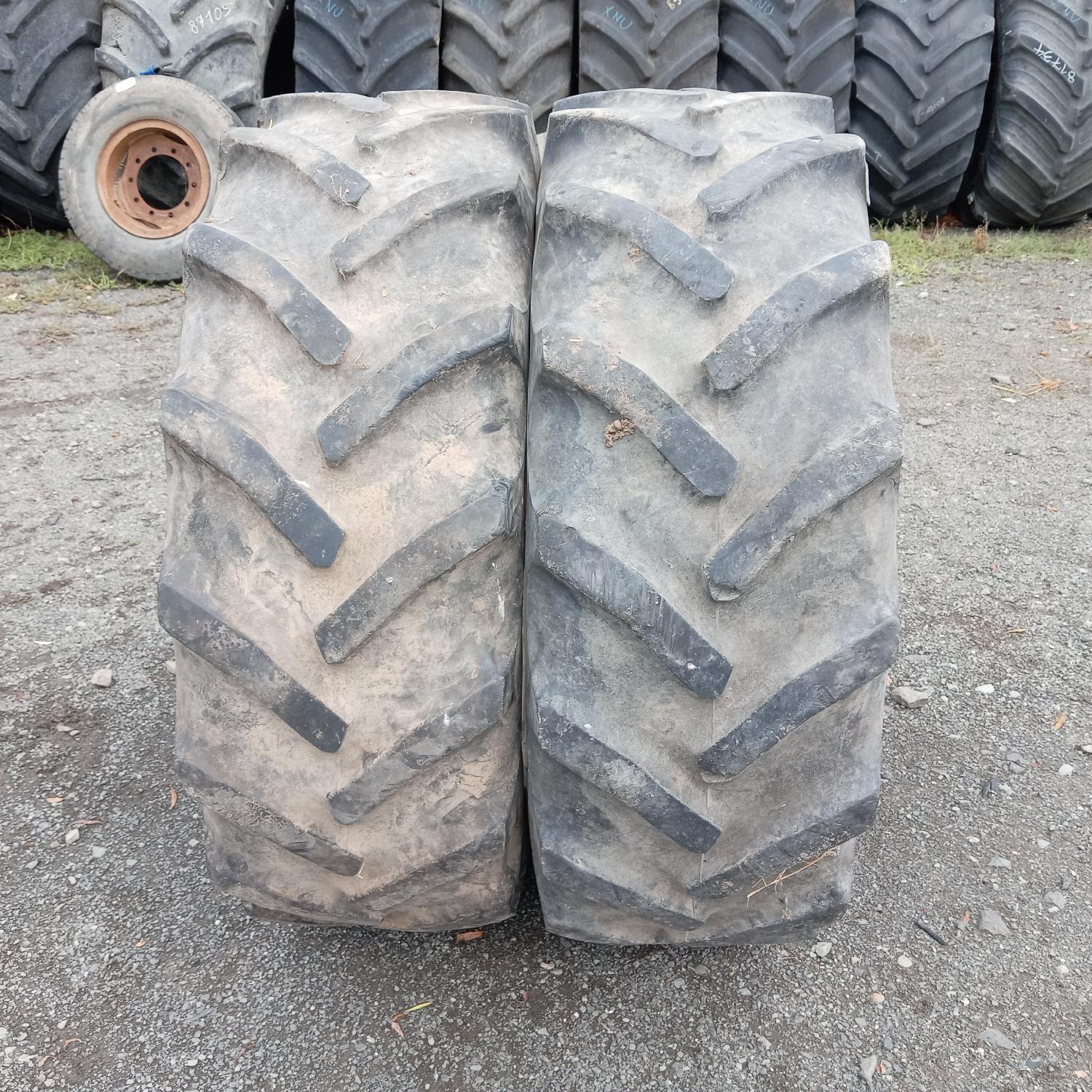  Cauciucuri 420/70R28 Goodyear