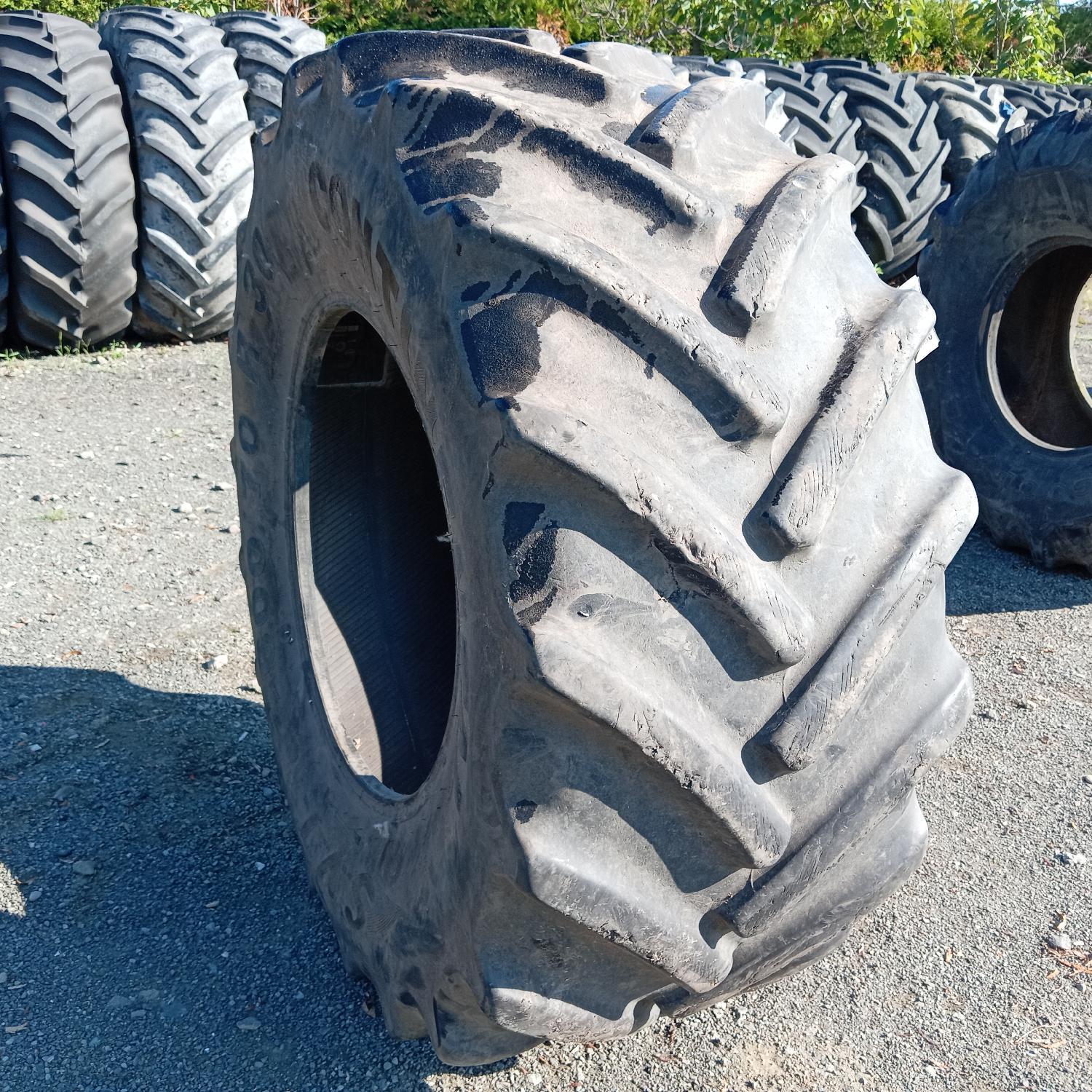  Cauciucuri 600/70R30 Continental