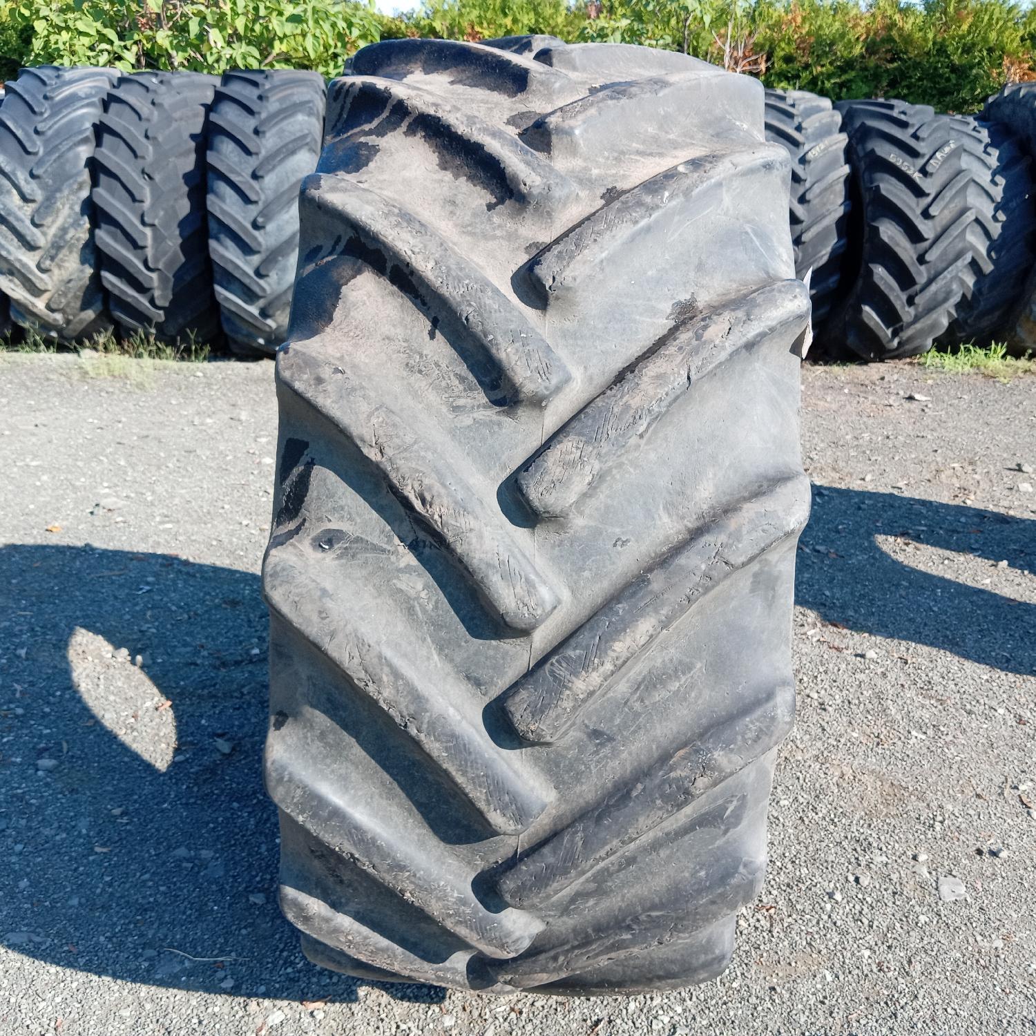  Cauciucuri 600/70R30 Continental