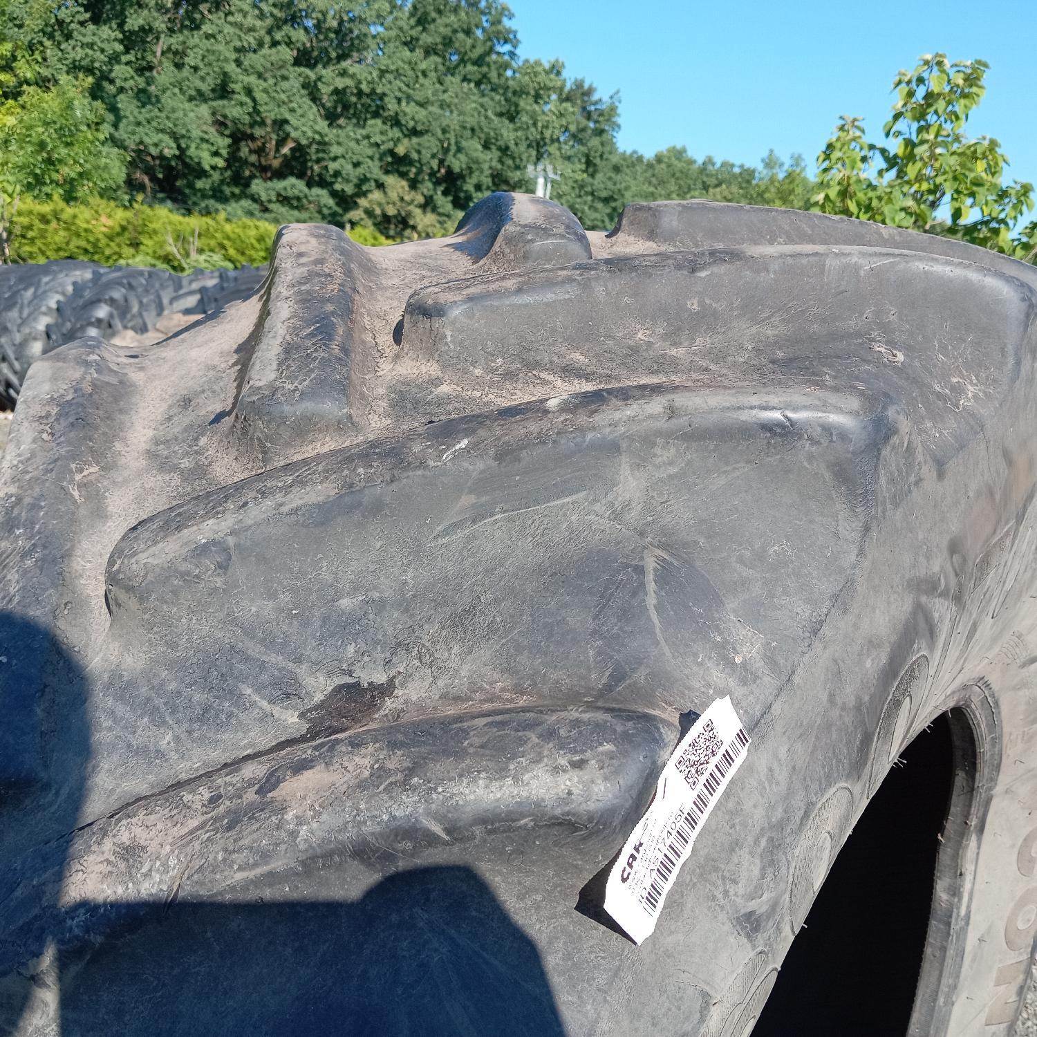  Cauciucuri 600/70R30 Continental