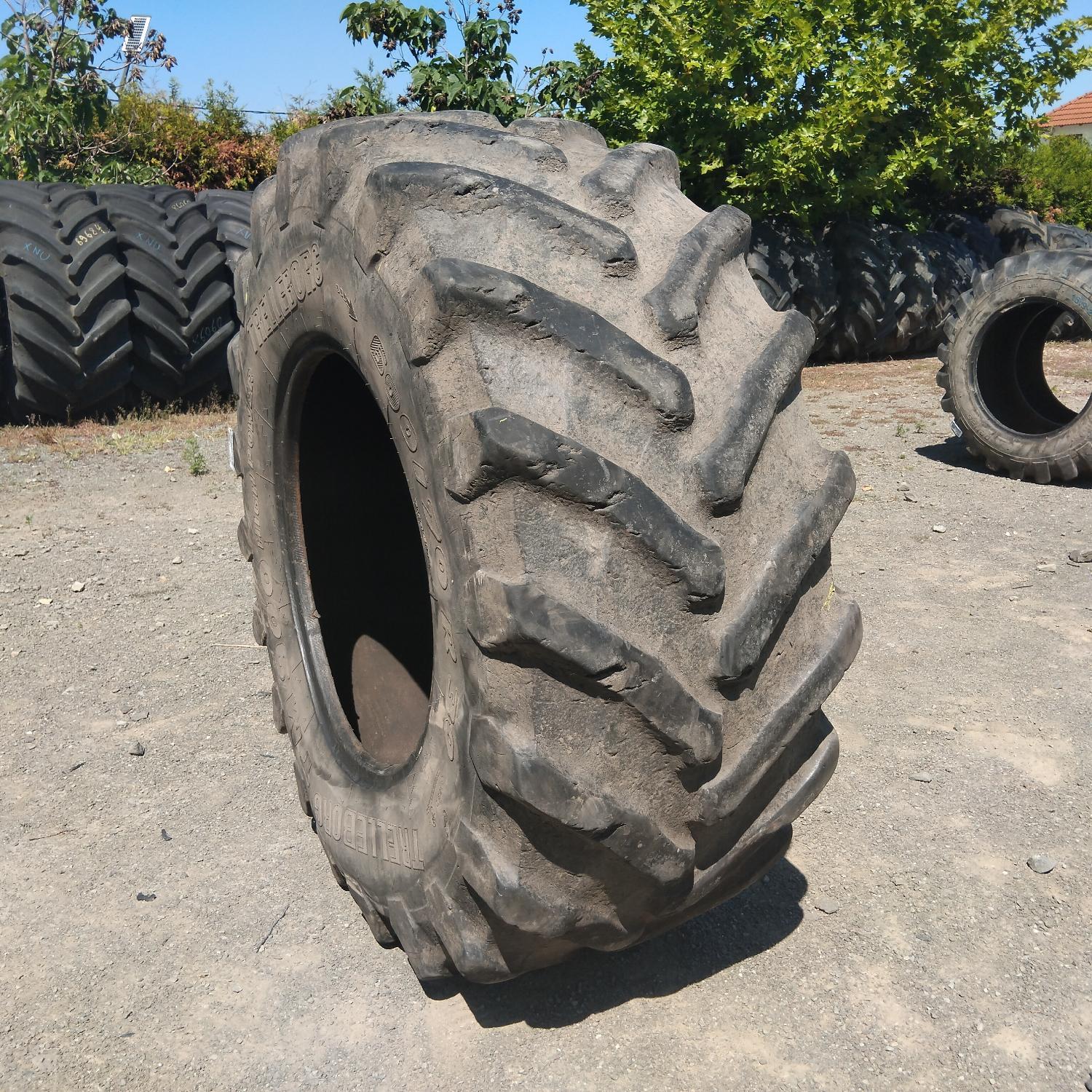  Cauciucuri 600/70R30  Trelleborg