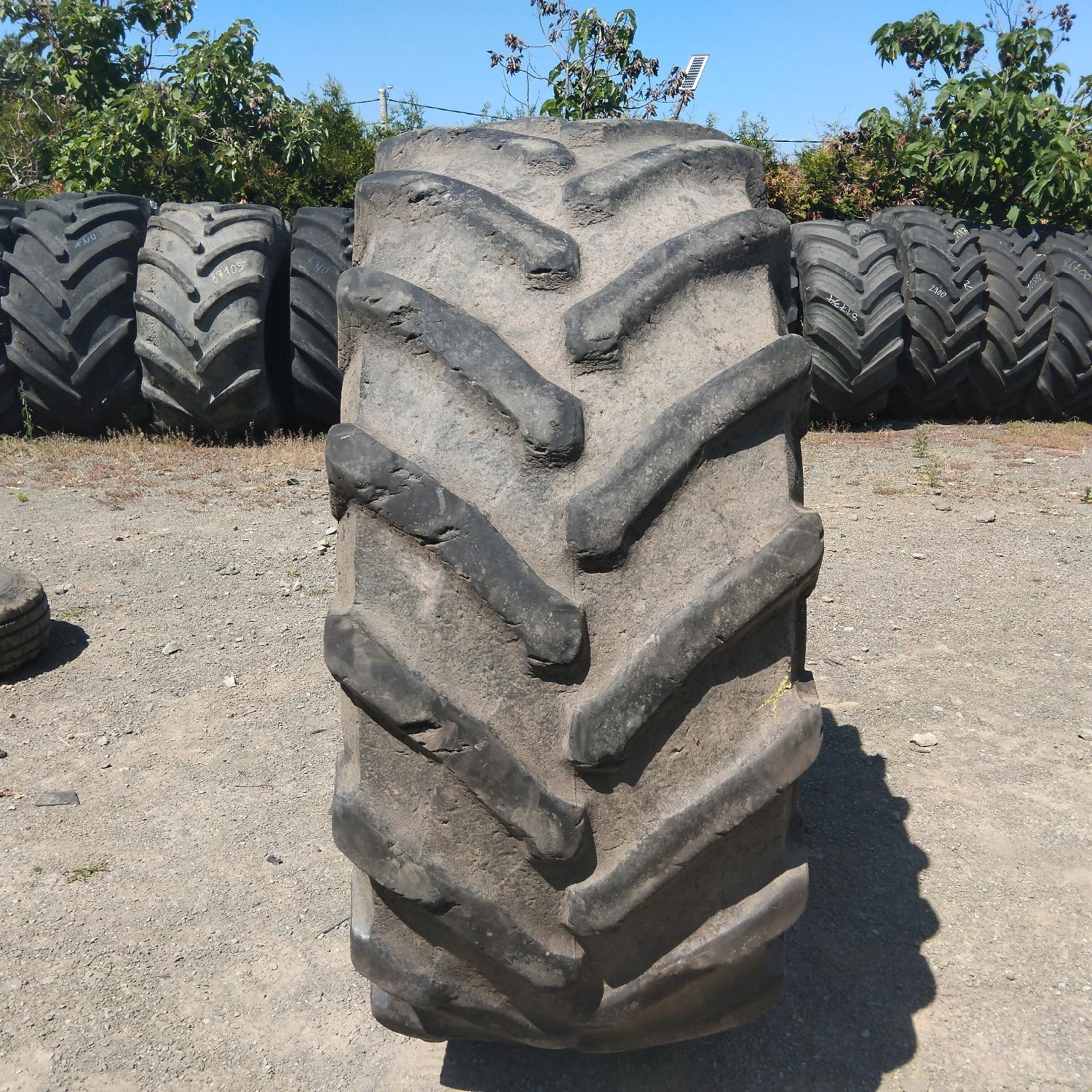  Cauciucuri 600/70R30  Trelleborg