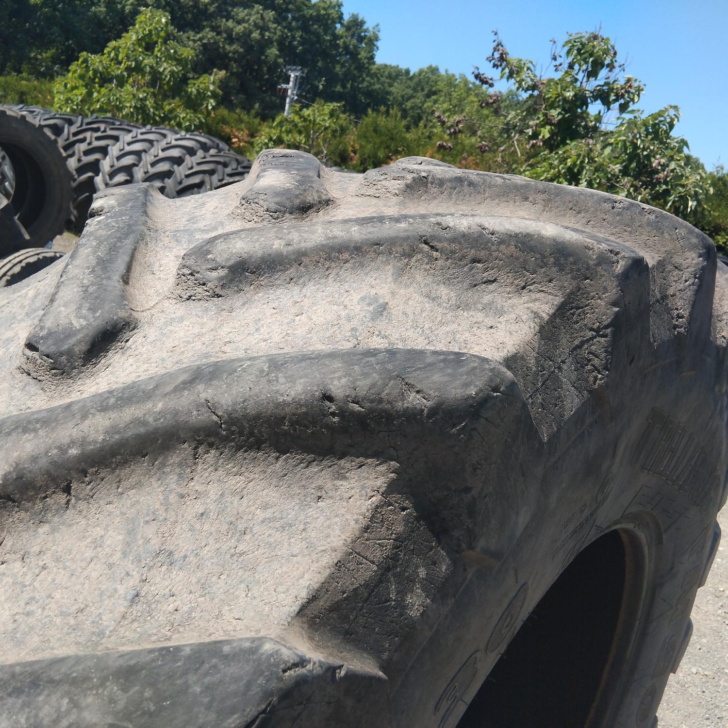  Cauciucuri 600/70R30  Trelleborg