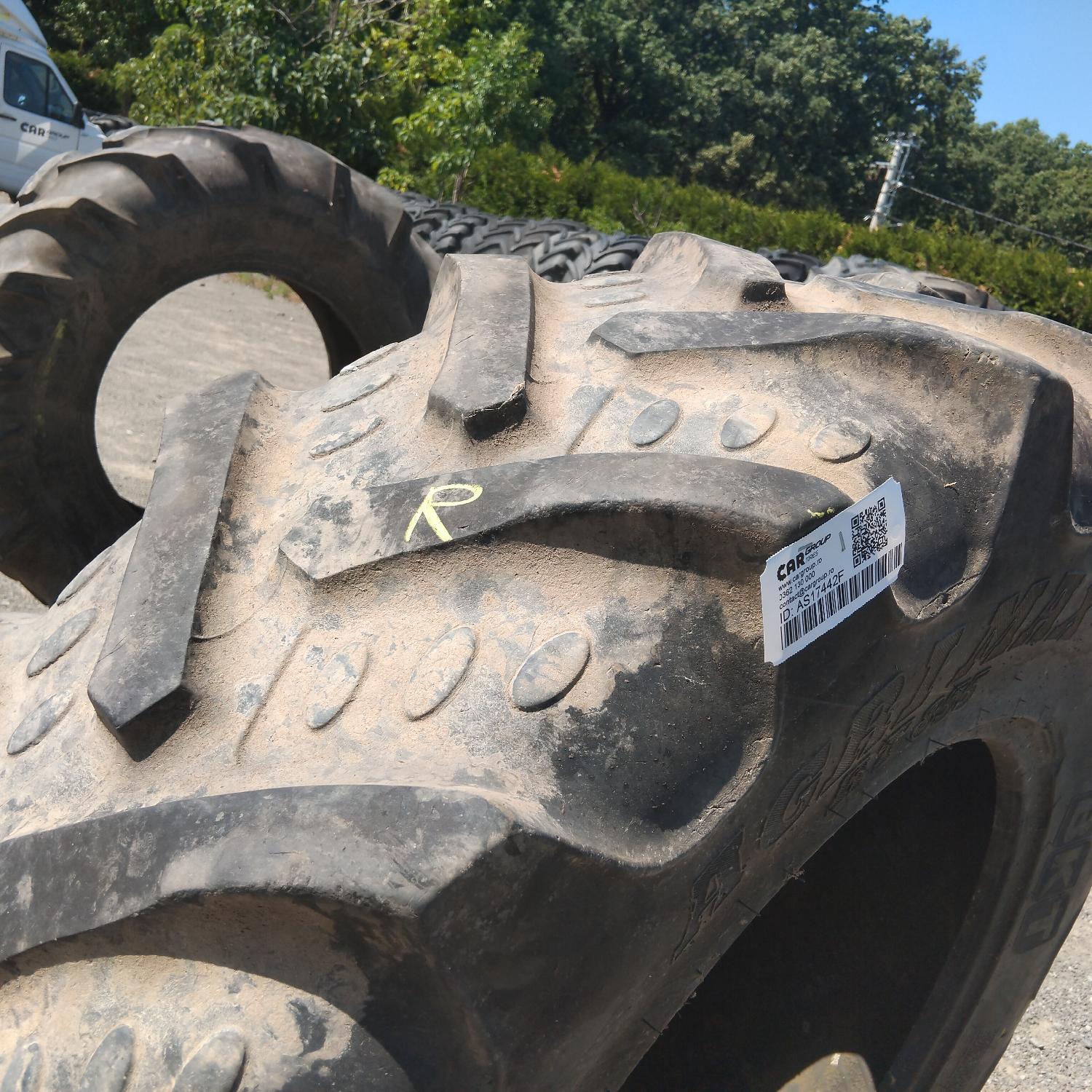  Cauciucuri 380/85R28 Bkt