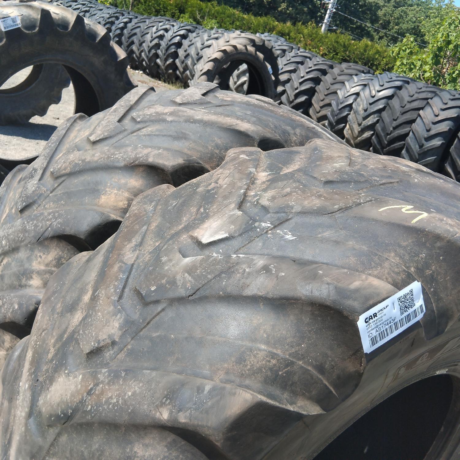  Cauciucuri 500/70R24  Michelin