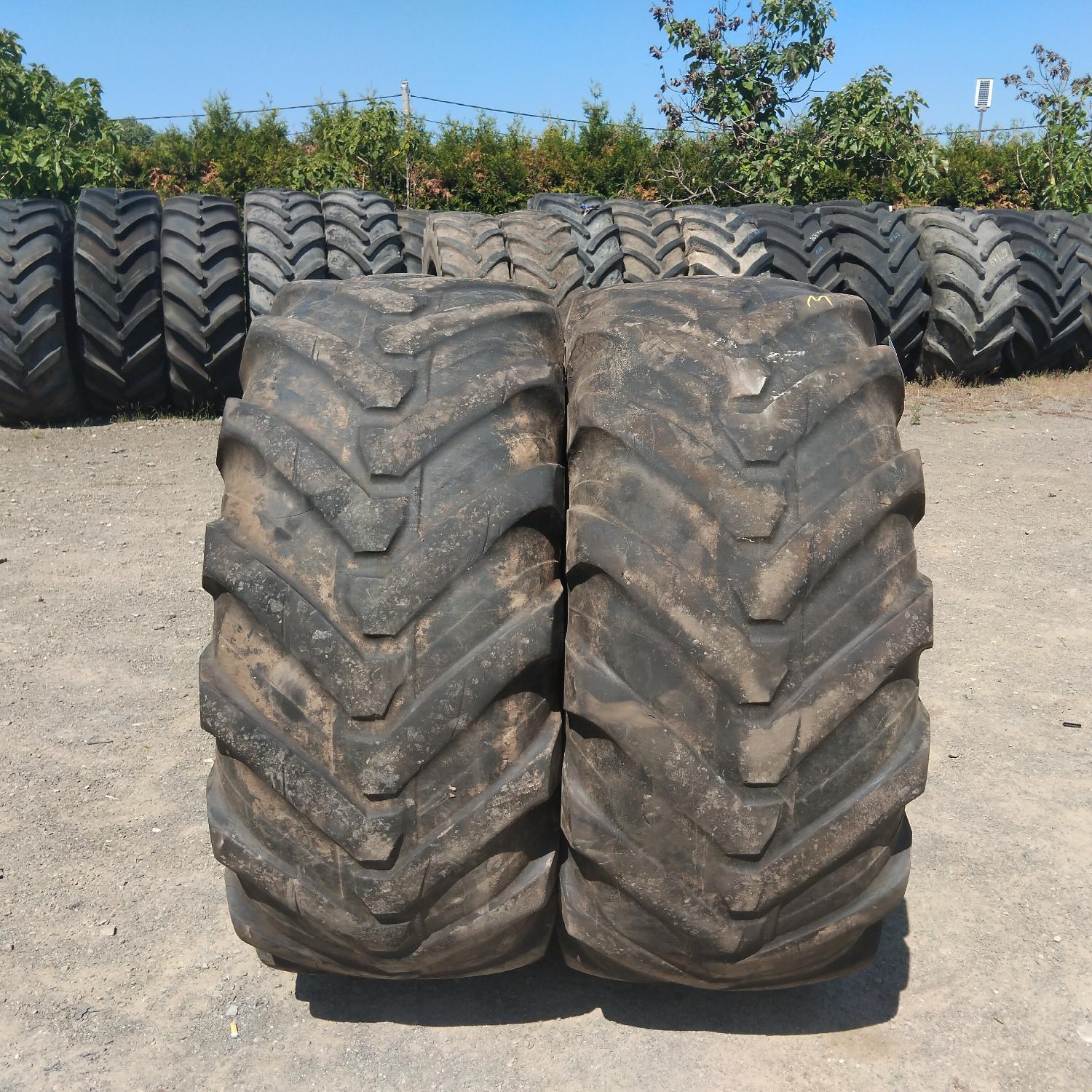  Cauciucuri 500/70R24  Michelin