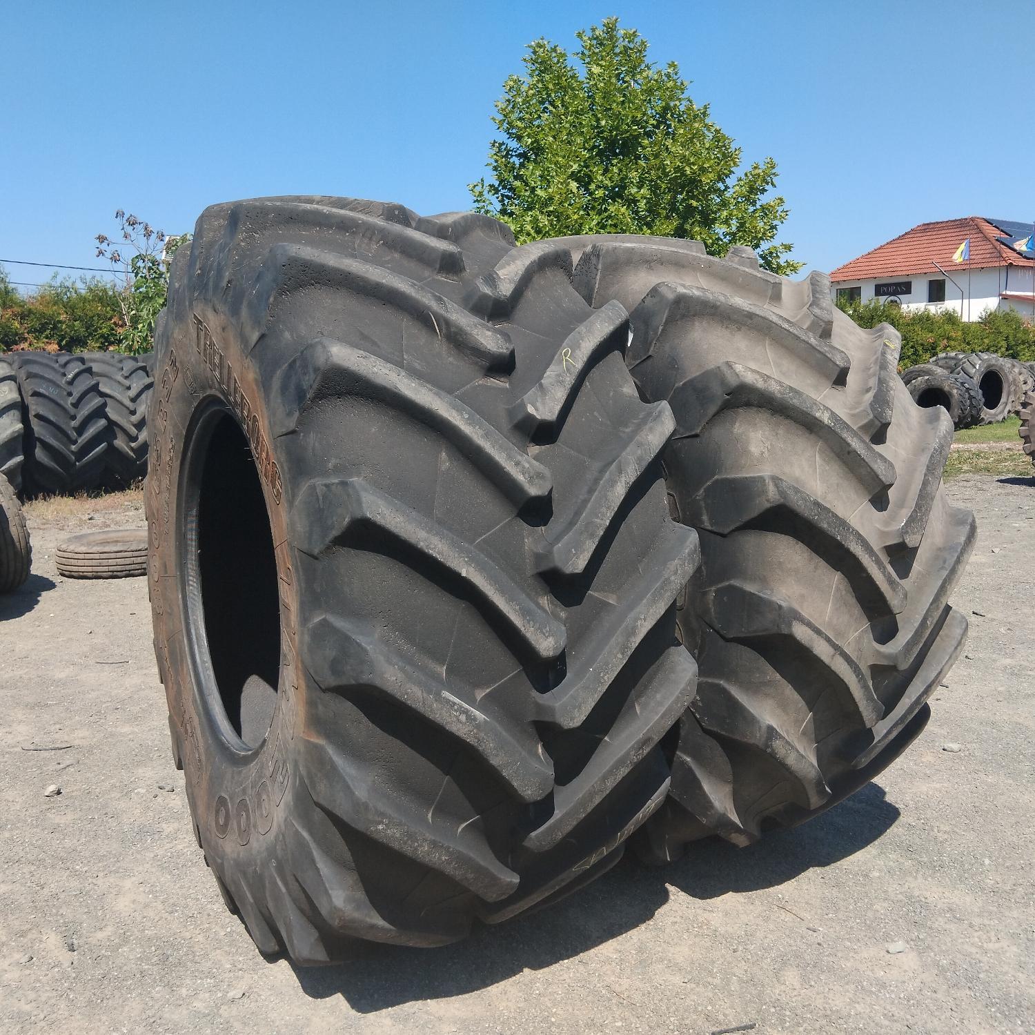  Cauciucuri 800/65R32 (30.5R32) Trelleborg