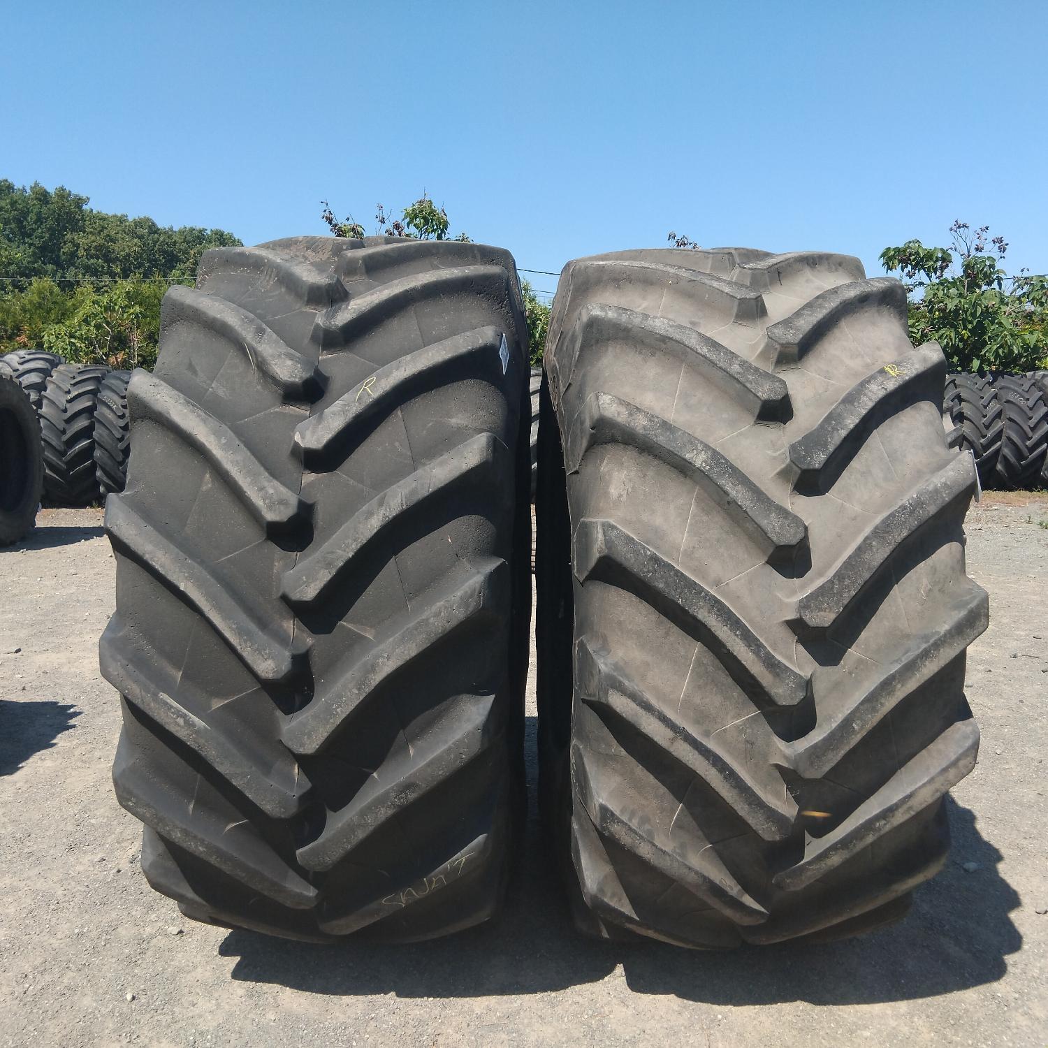  Cauciucuri 800/65R32 (30.5R32) Trelleborg