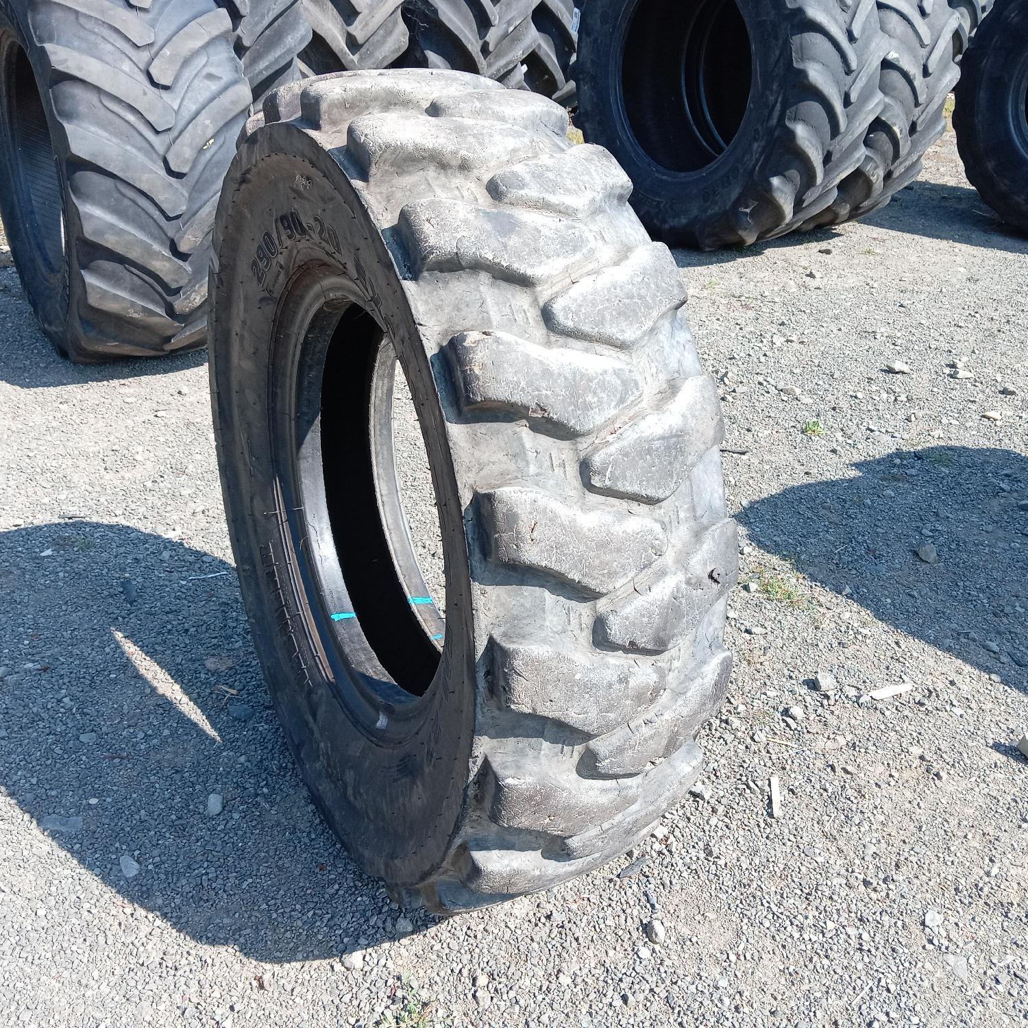  Cauciucuri 290/90-20 Liebherr