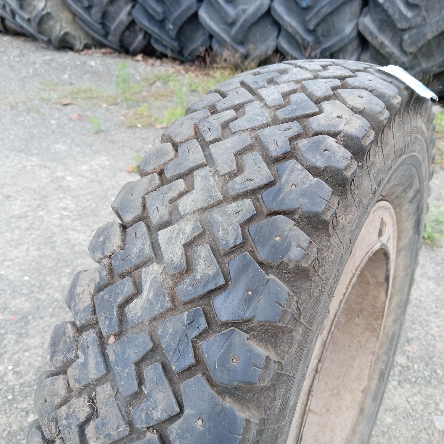  Cauciucuri 7.00-14  Semperit