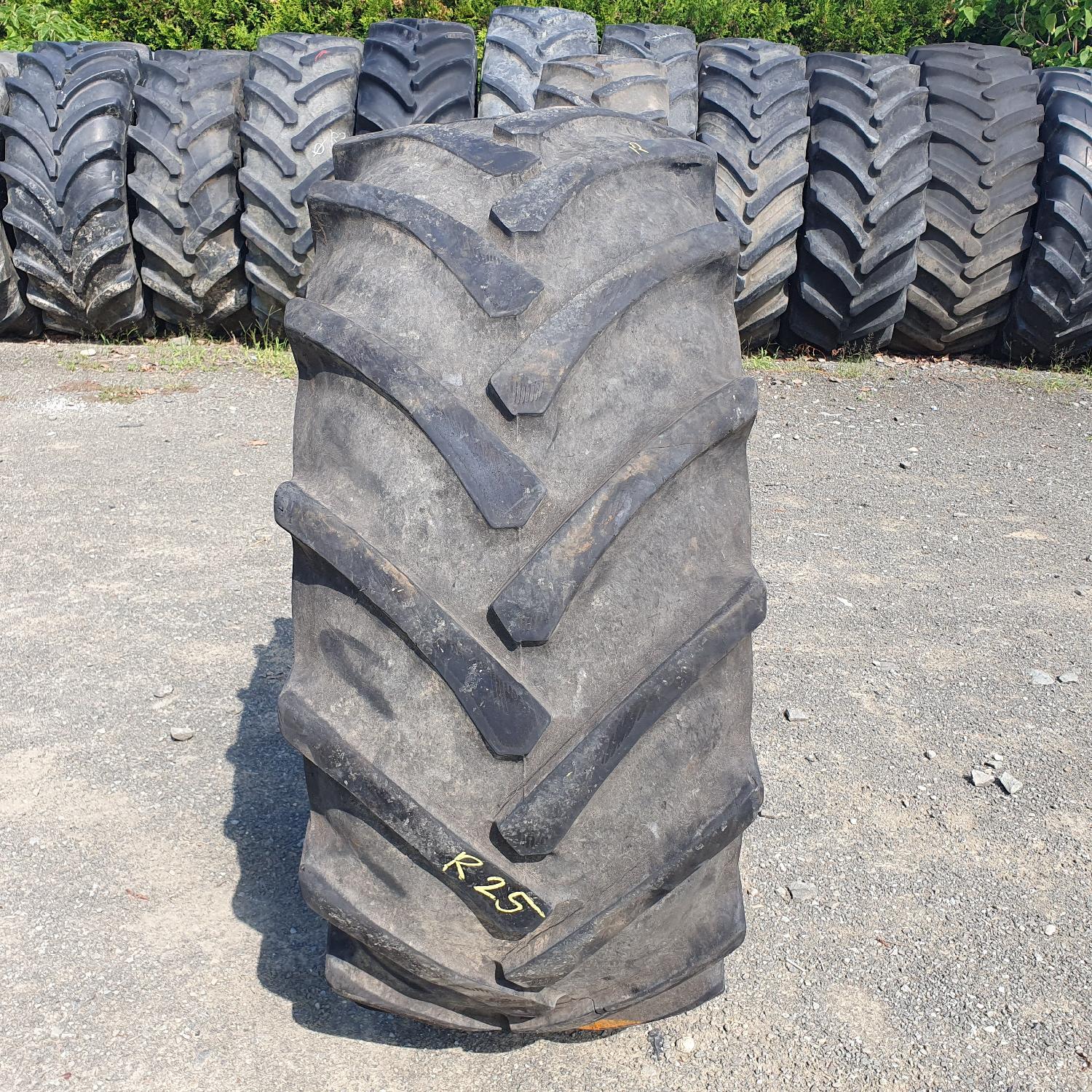  Cauciucuri 500/70R24  Continental