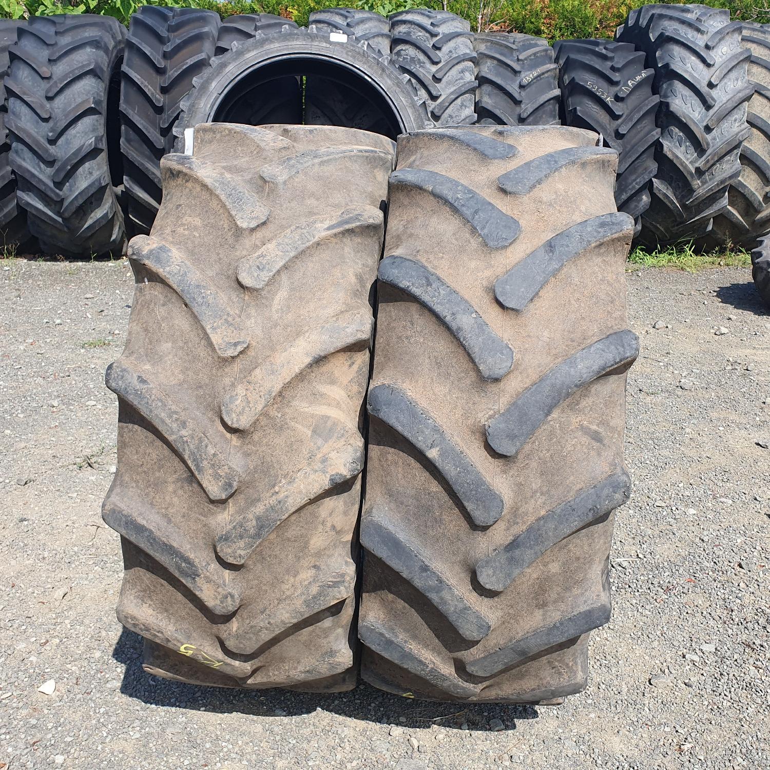 Cauciucuri 320/70R20 Continental