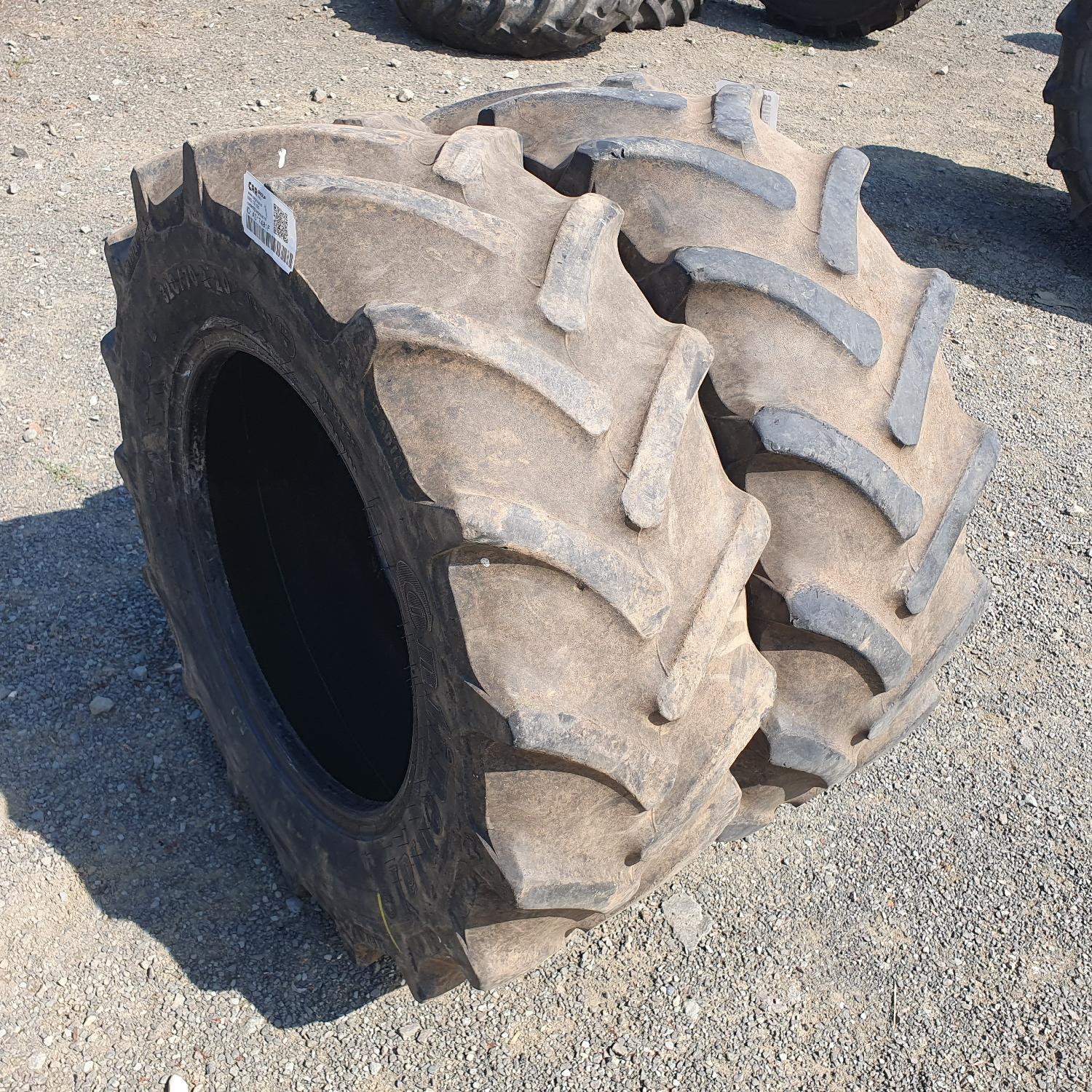 Cauciucuri 320/70R20 Continental