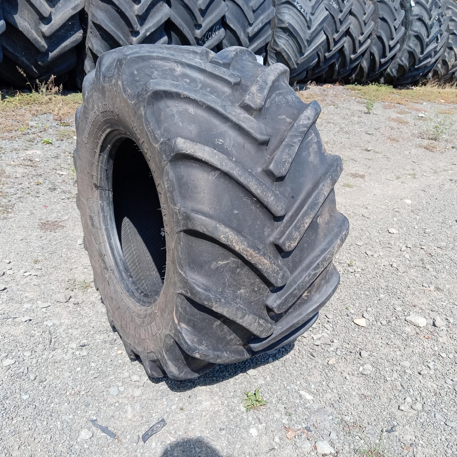  Cauciucuri 425/55R17 Continental
