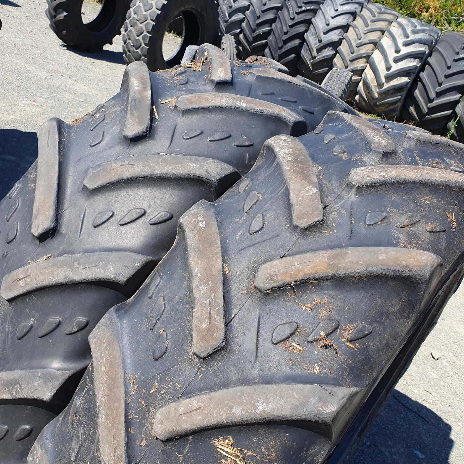  Cauciucuri 280/85R28 Kleber