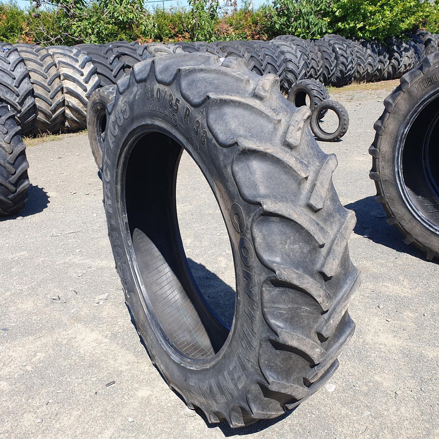  Cauciucuri 340/85R38 Continental