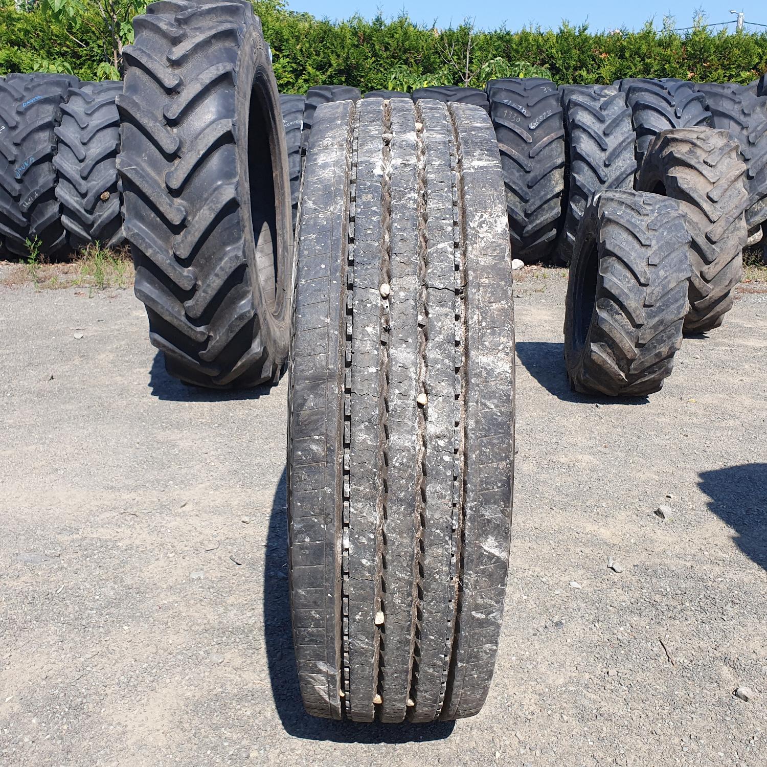  Cauciucuri 315/80R22.5  Hankook