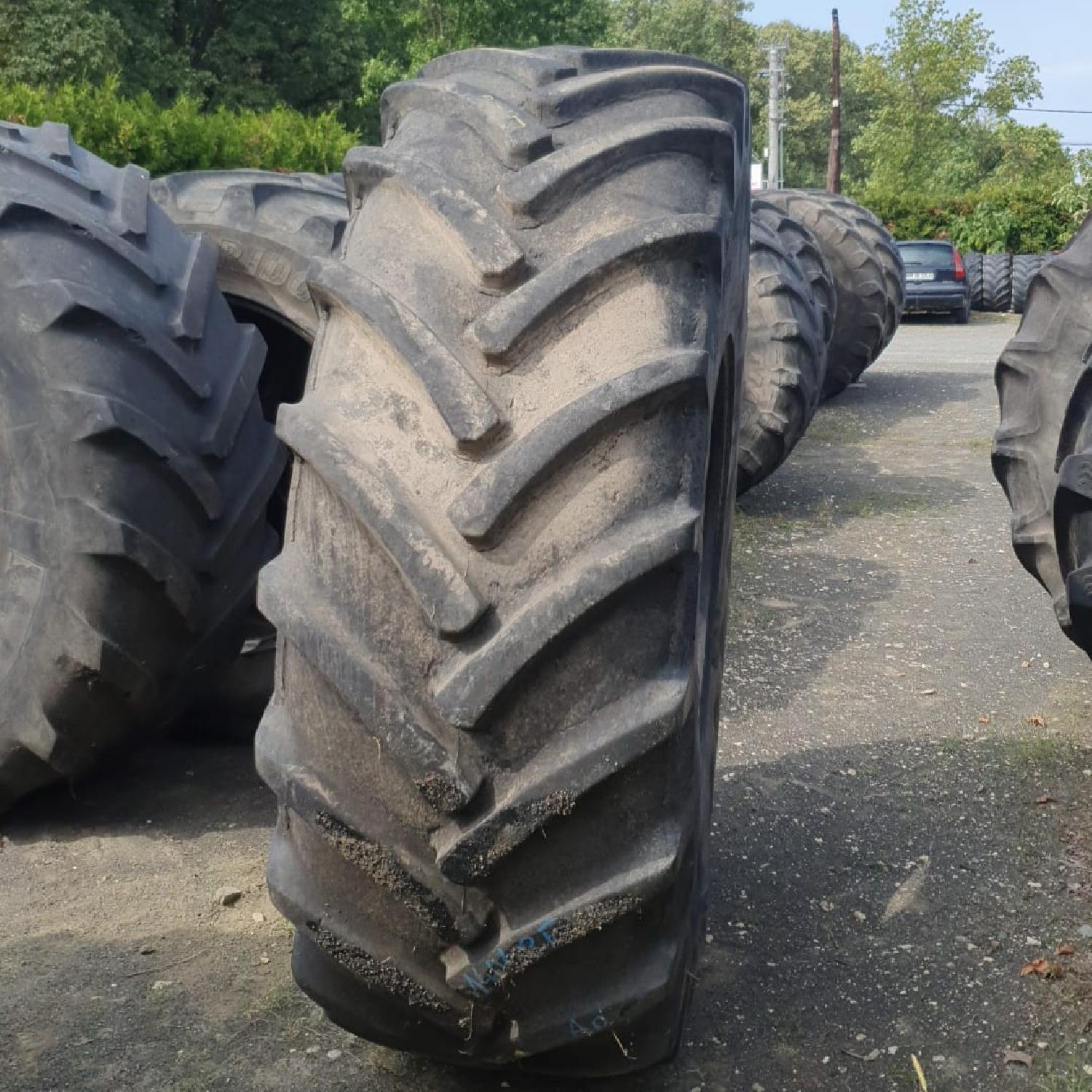  Cauciucuri 680/85R32  Continental