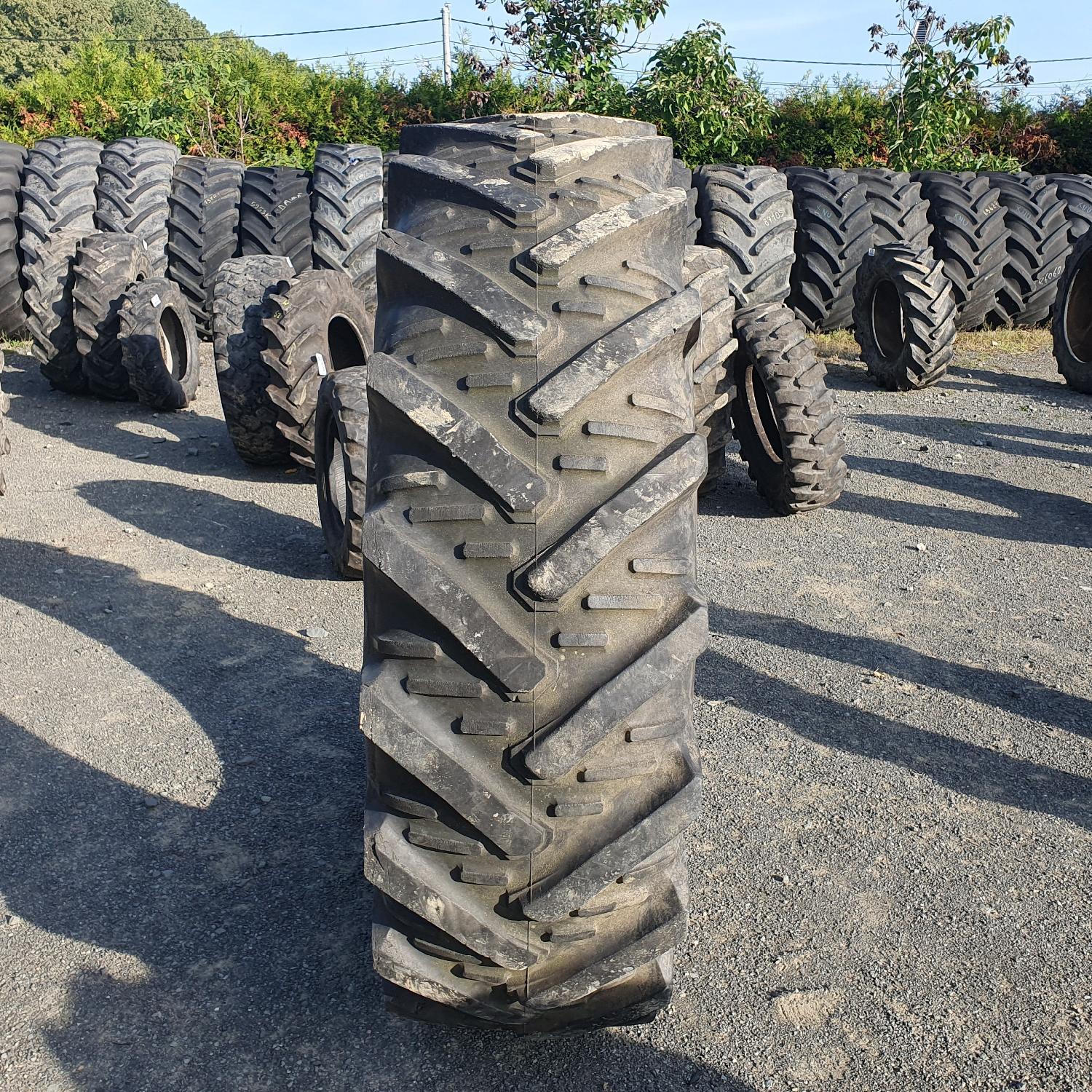  Cauciucuri 18.4R38 (460/85R38) Semperit