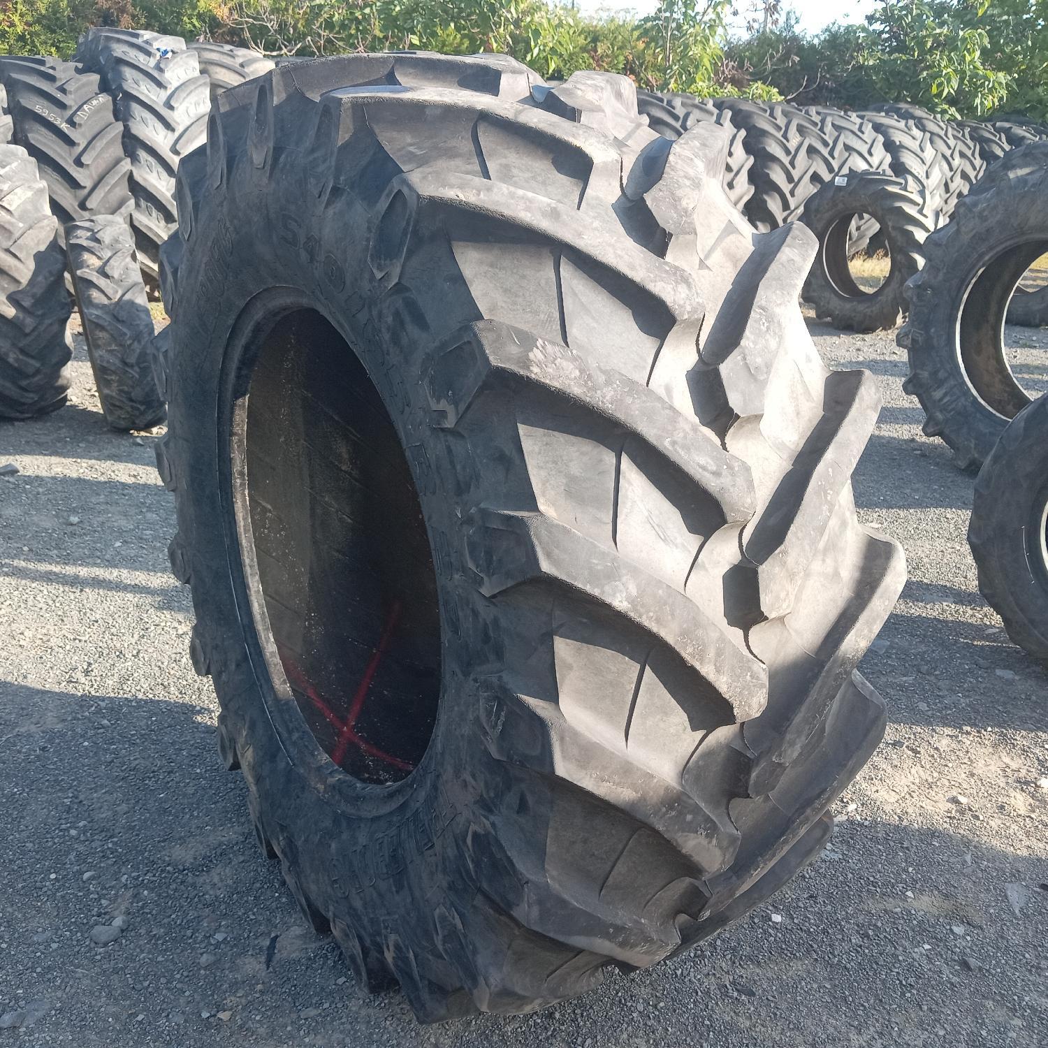  Cauciucuri 540/65R28 Trelleborg